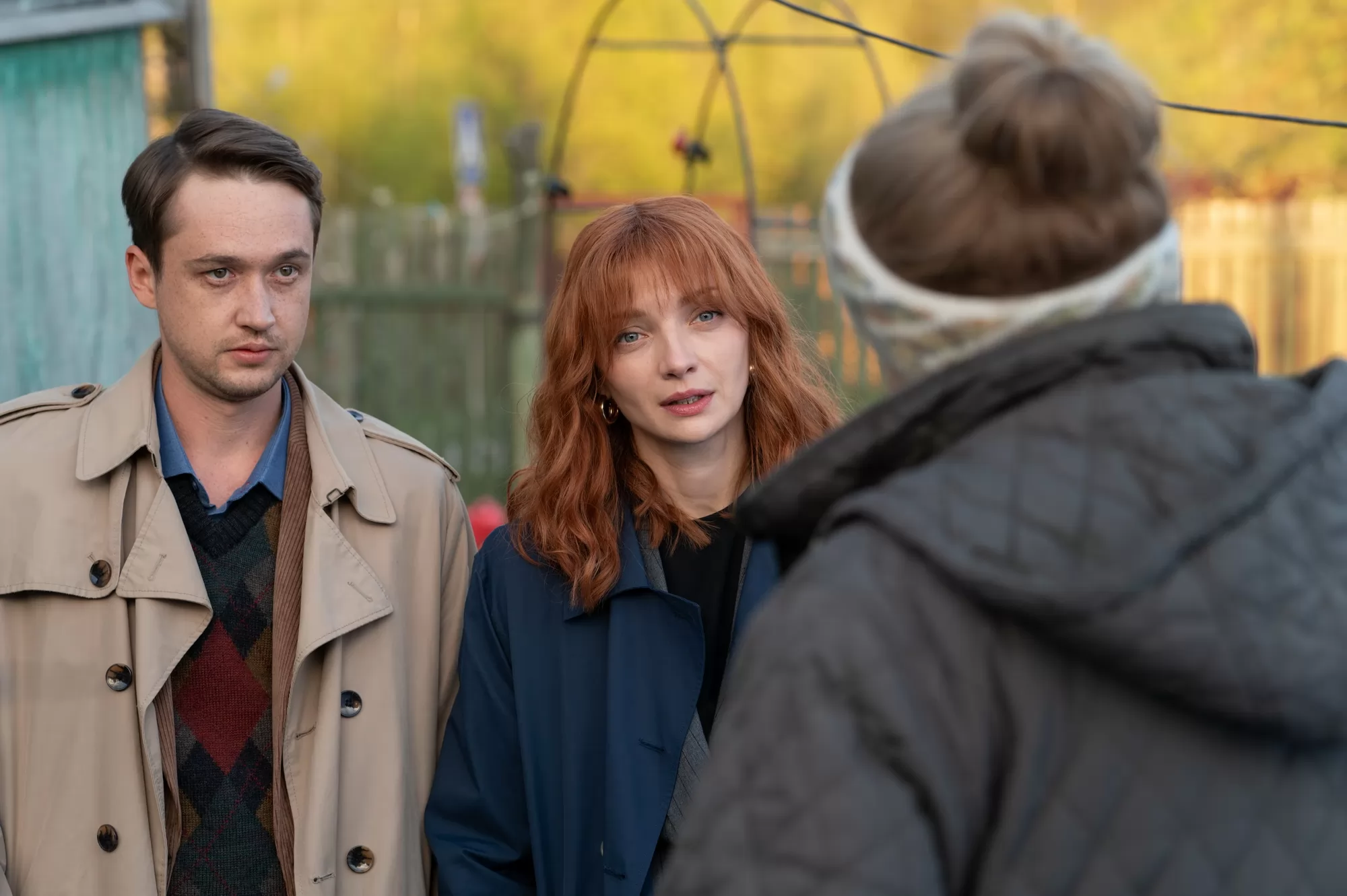 Сериал Адвокаты (2025). Кадр N260879