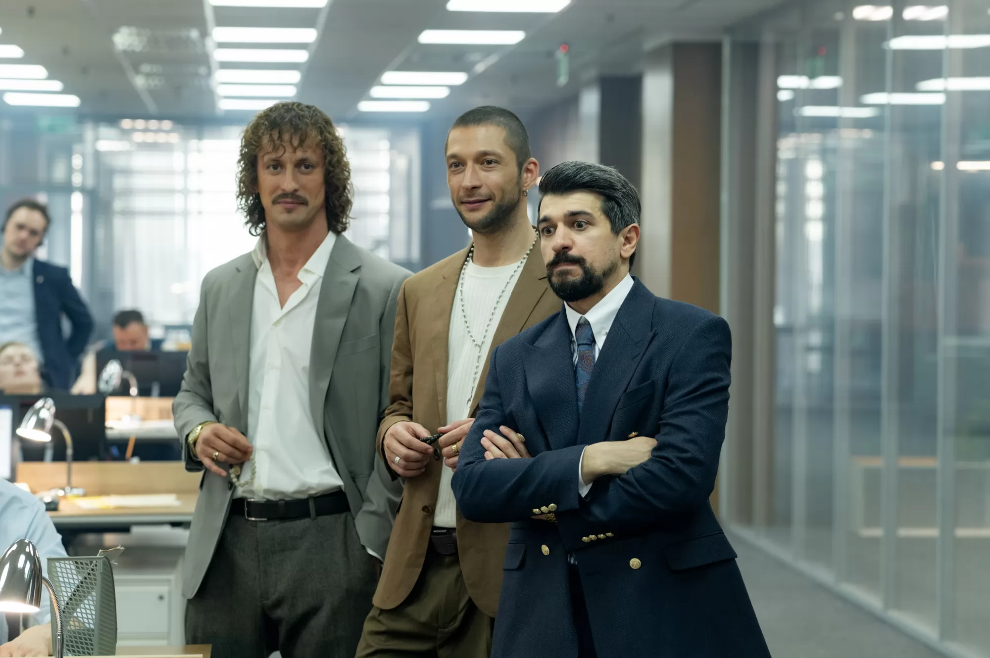 Сериал Адвокаты (2025). Кадр N260881