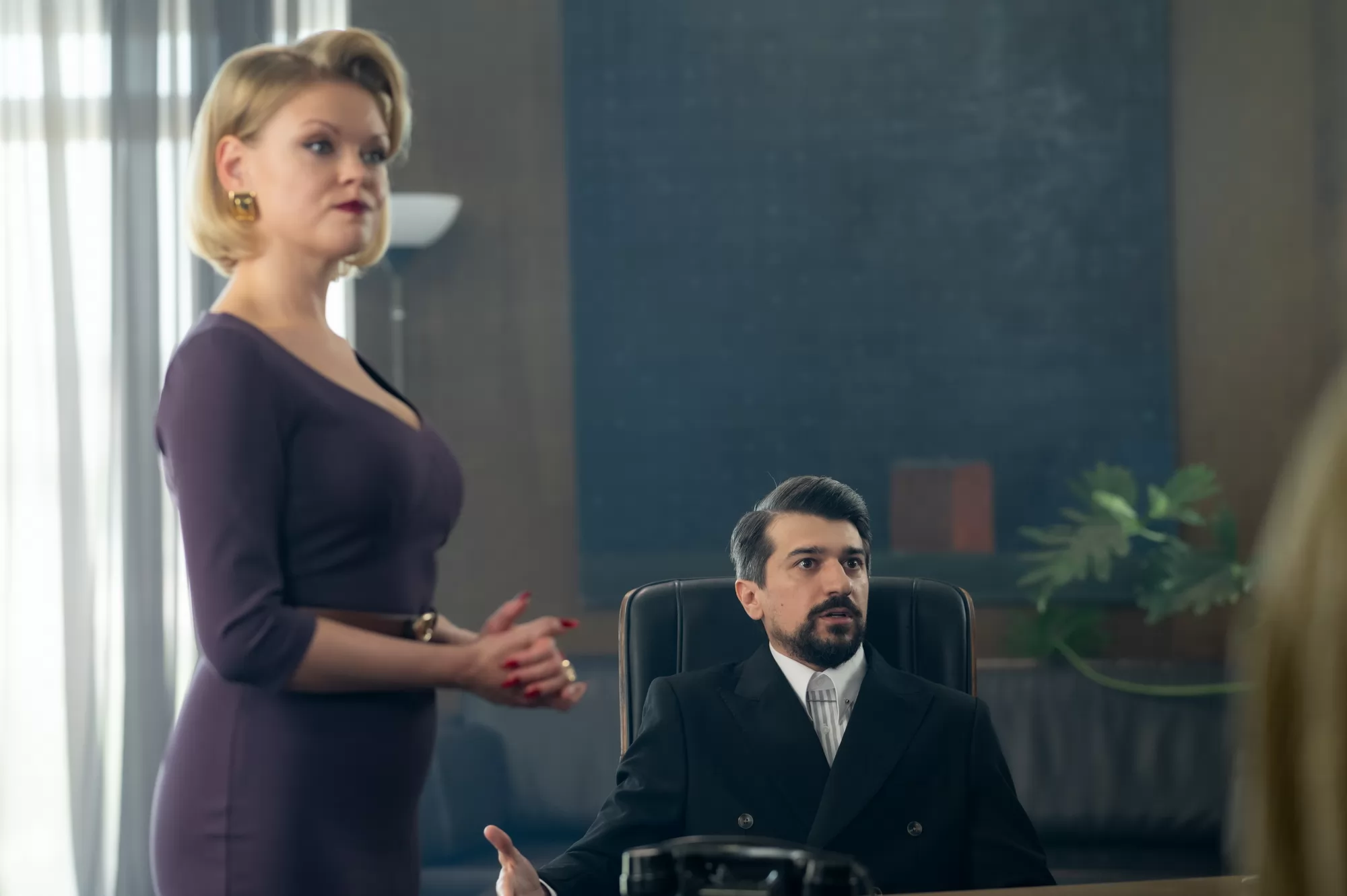 Сериал Адвокаты (2025). Кадр N260882