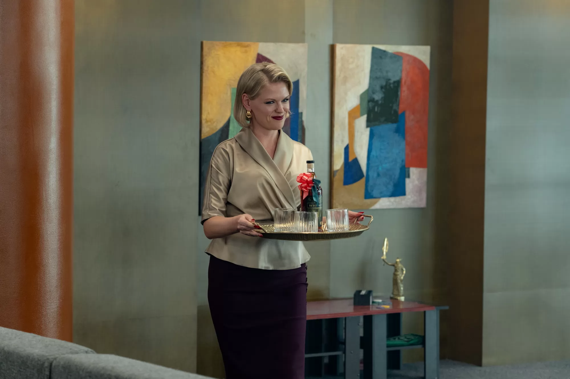Сериал Адвокаты (2025). Кадр N260883