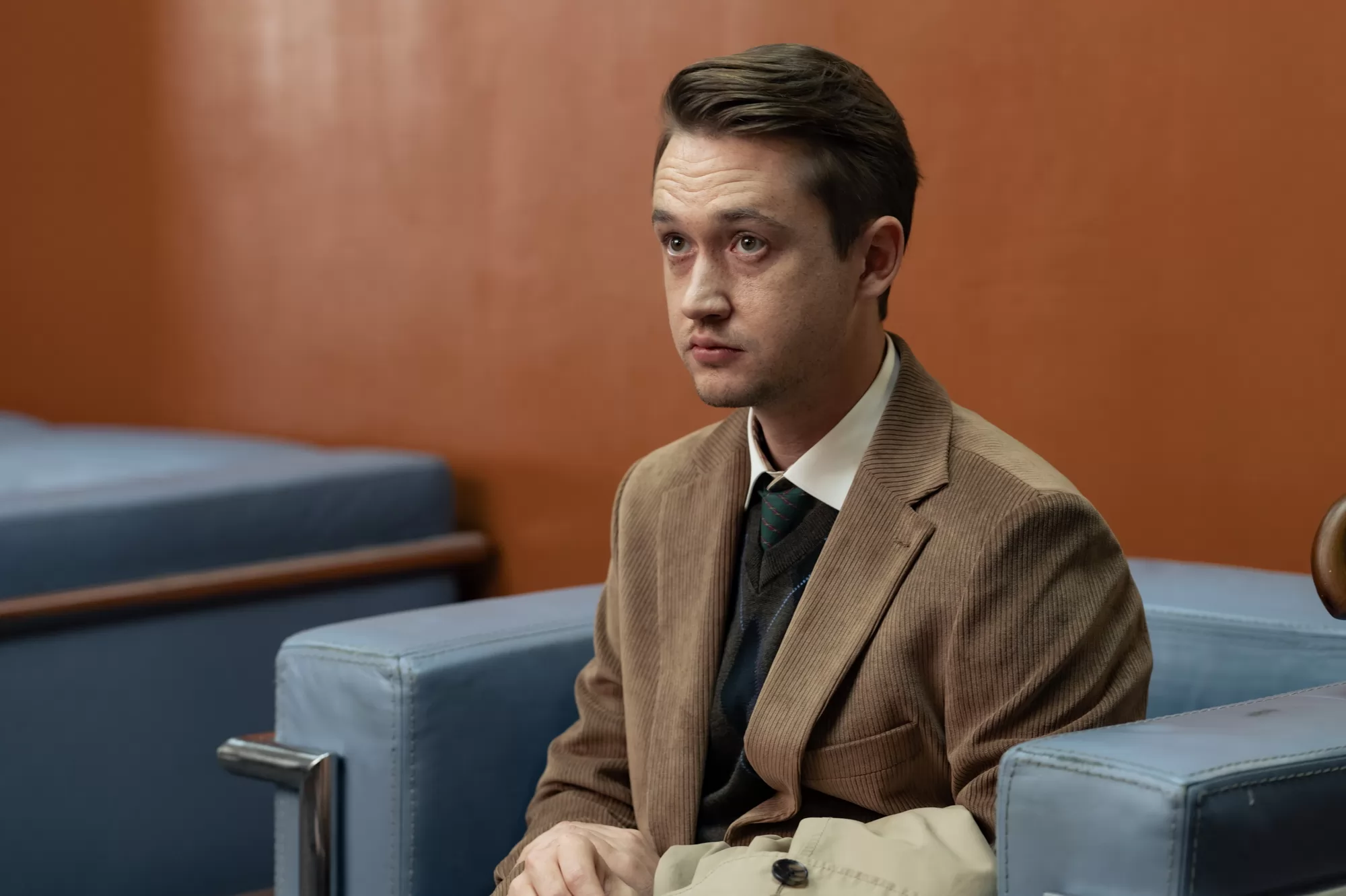 Сериал Адвокаты (2025). Кадр N260872