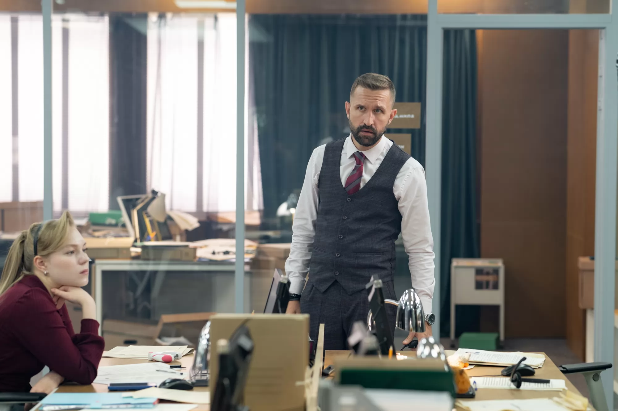 Сериал Адвокаты (2025). Кадр N260874