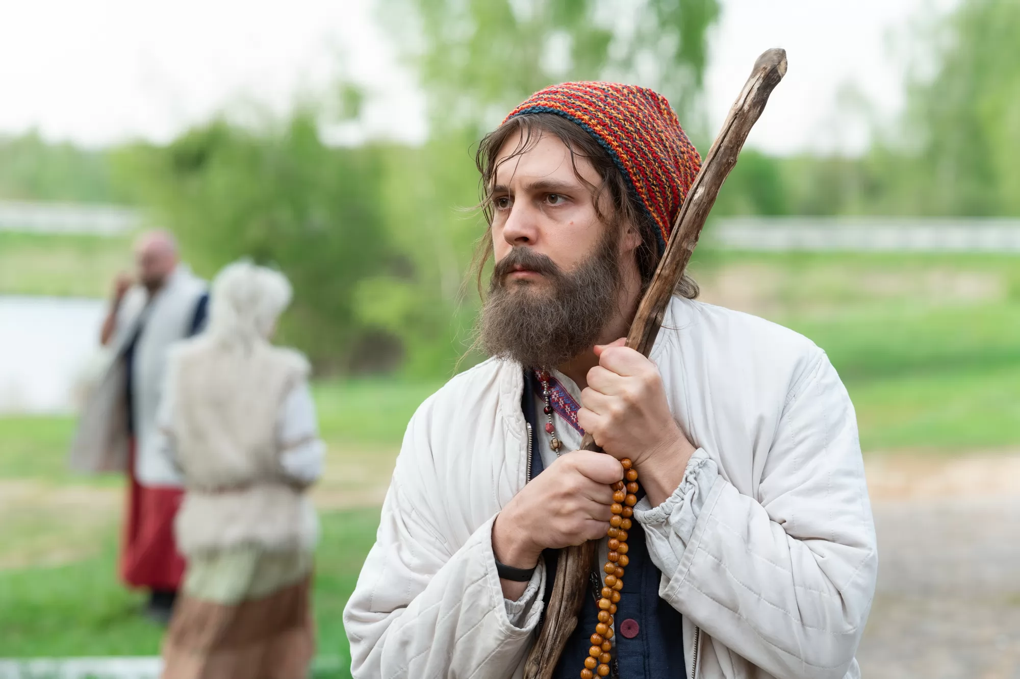 Сериал Адвокаты (2025). Кадр N260877