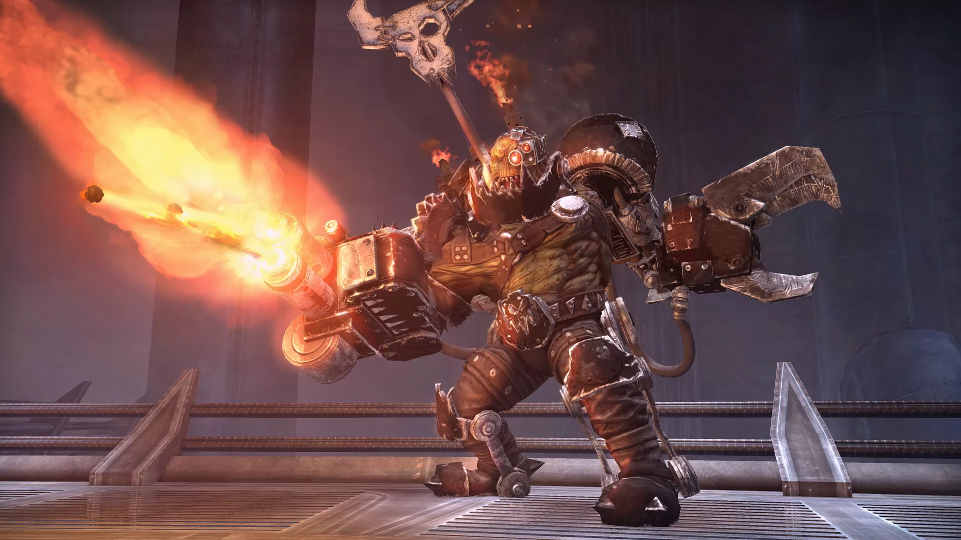 Игра Warhammer 40,000: Space Marine - Master Crafted Edition (2025). Скриншот N260894