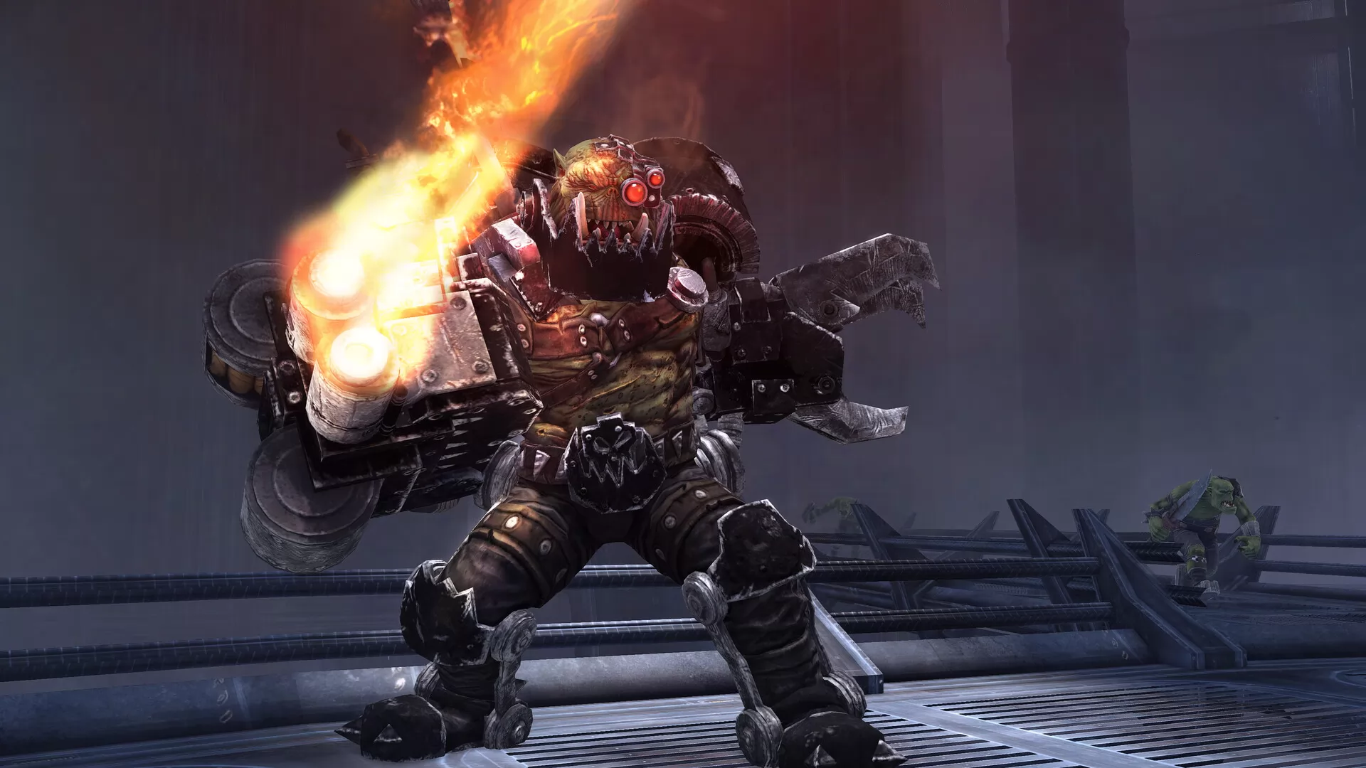 Игра Warhammer 40,000: Space Marine - Master Crafted Edition (2025). Скриншот N260896