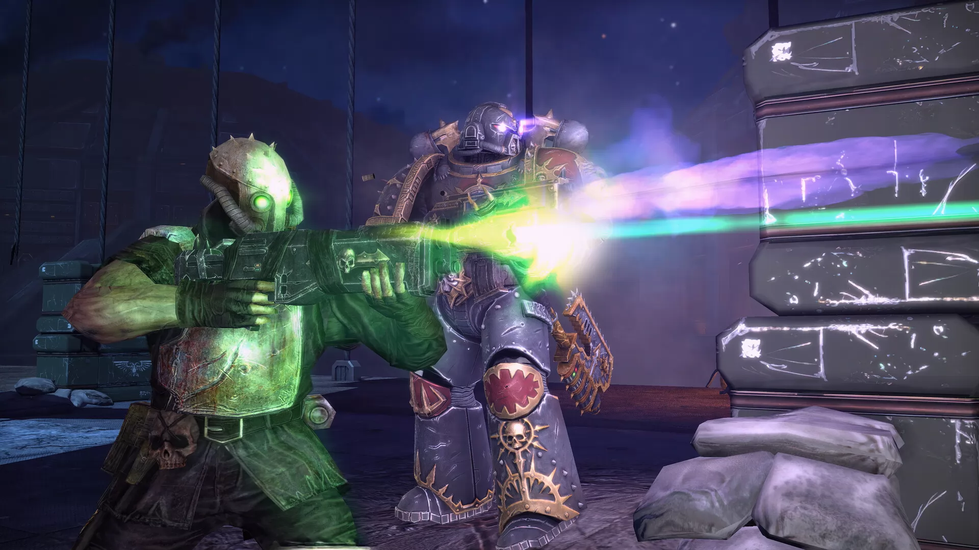 Игра Warhammer 40,000: Space Marine - Master Crafted Edition (2025). Скриншот N260898