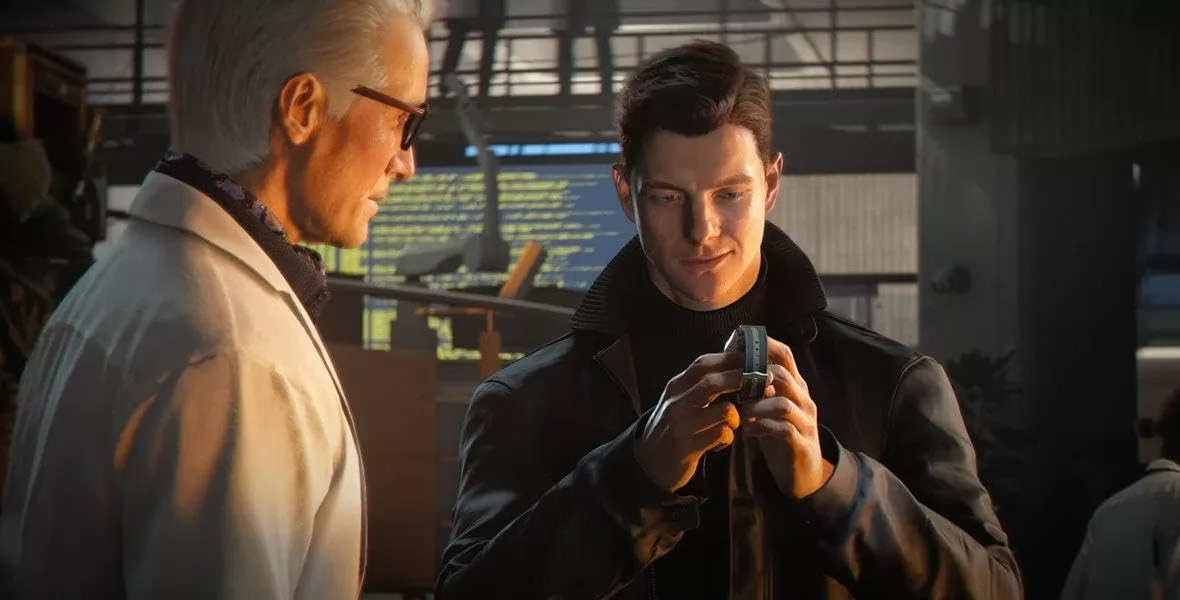Игра 007 First Light (2026). Скриншот N260931