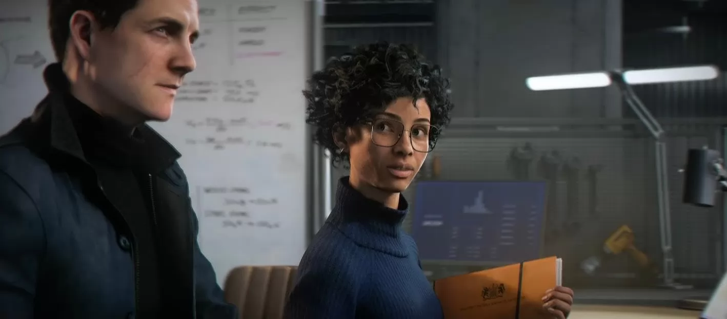 Игра 007 First Light (2026). Скриншот N260933