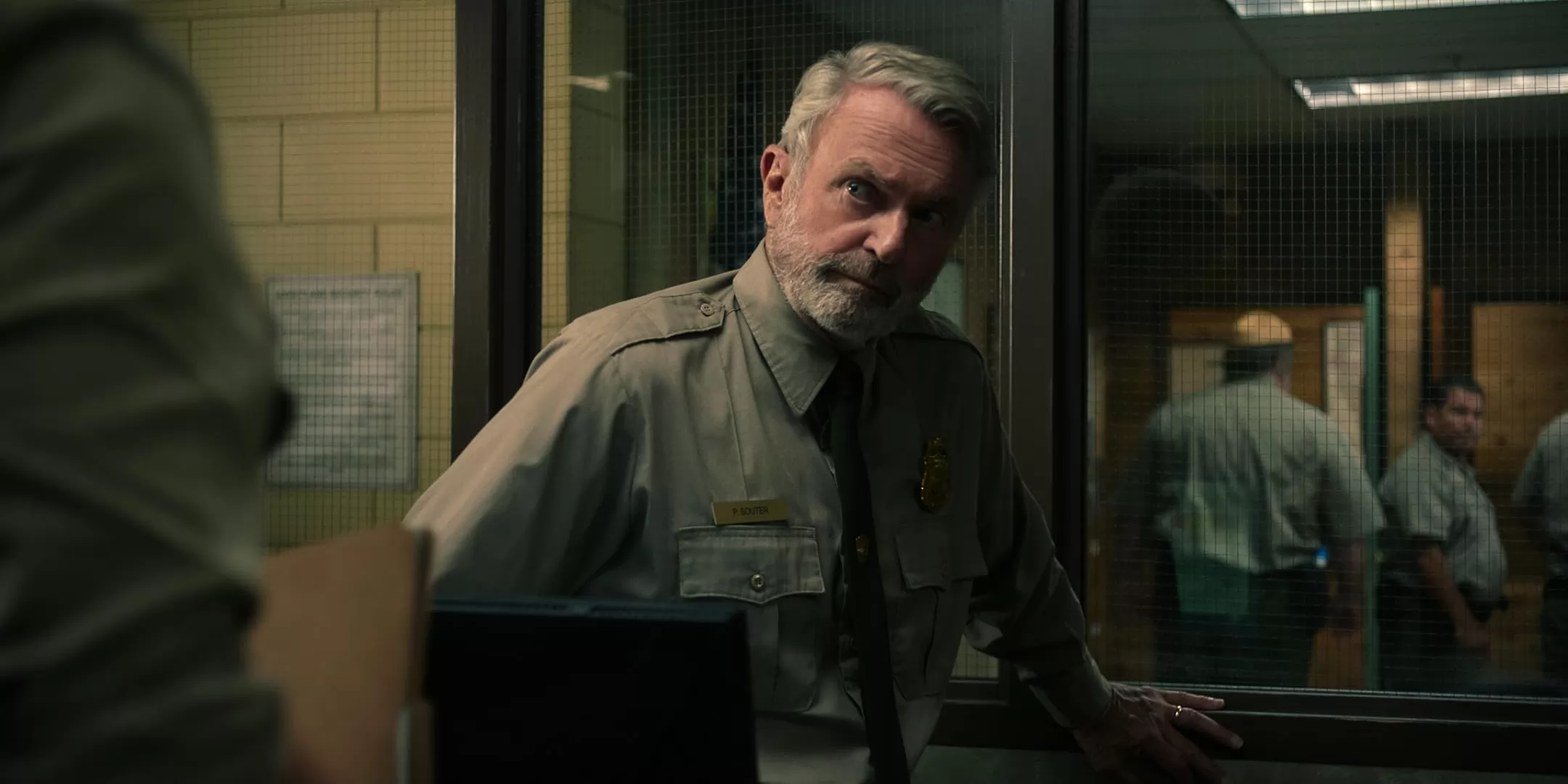 Сериал В глуши (2025). Кадр N261032