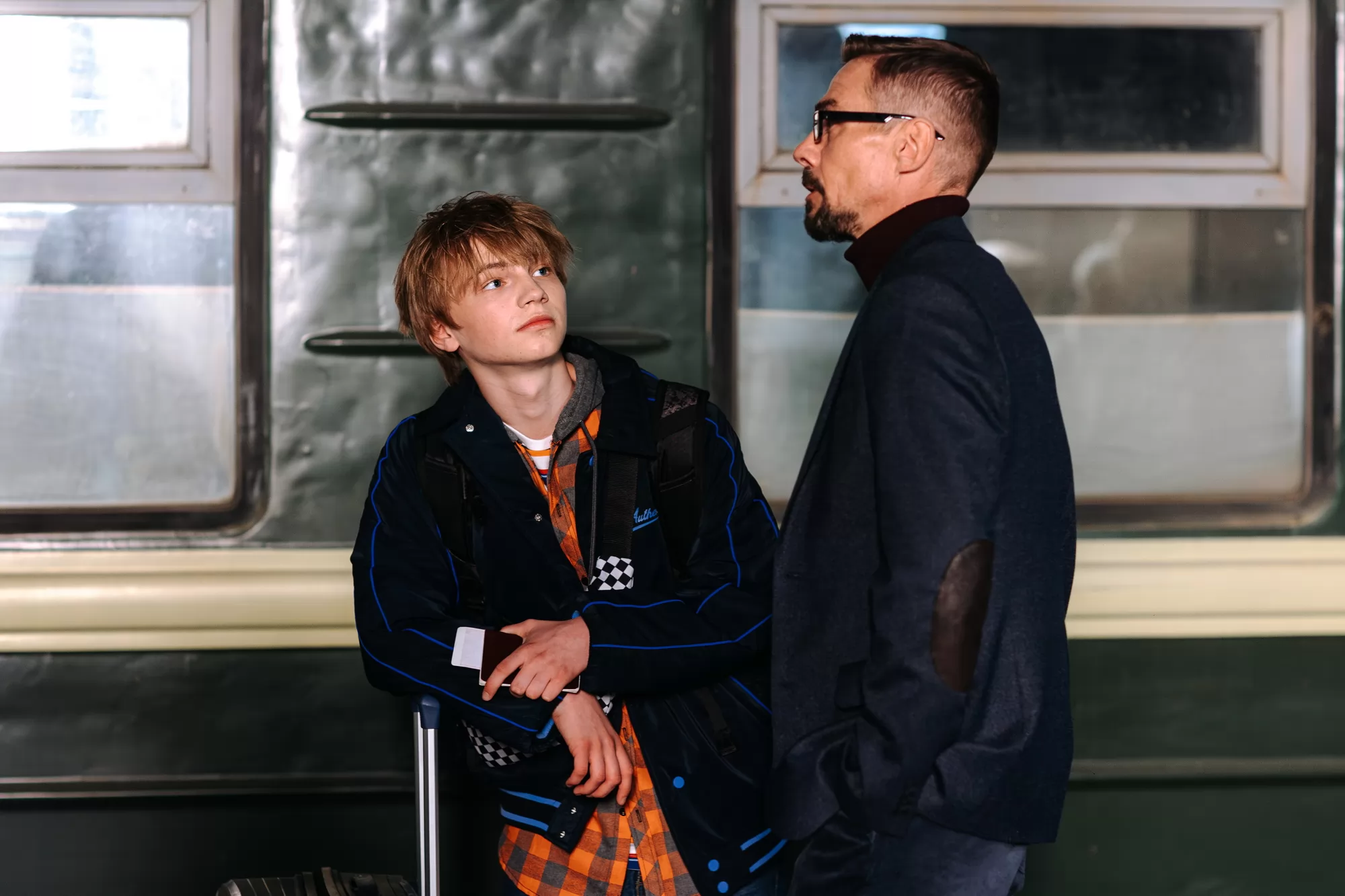 Сериал Золото скифов (2025). Кадр N261078