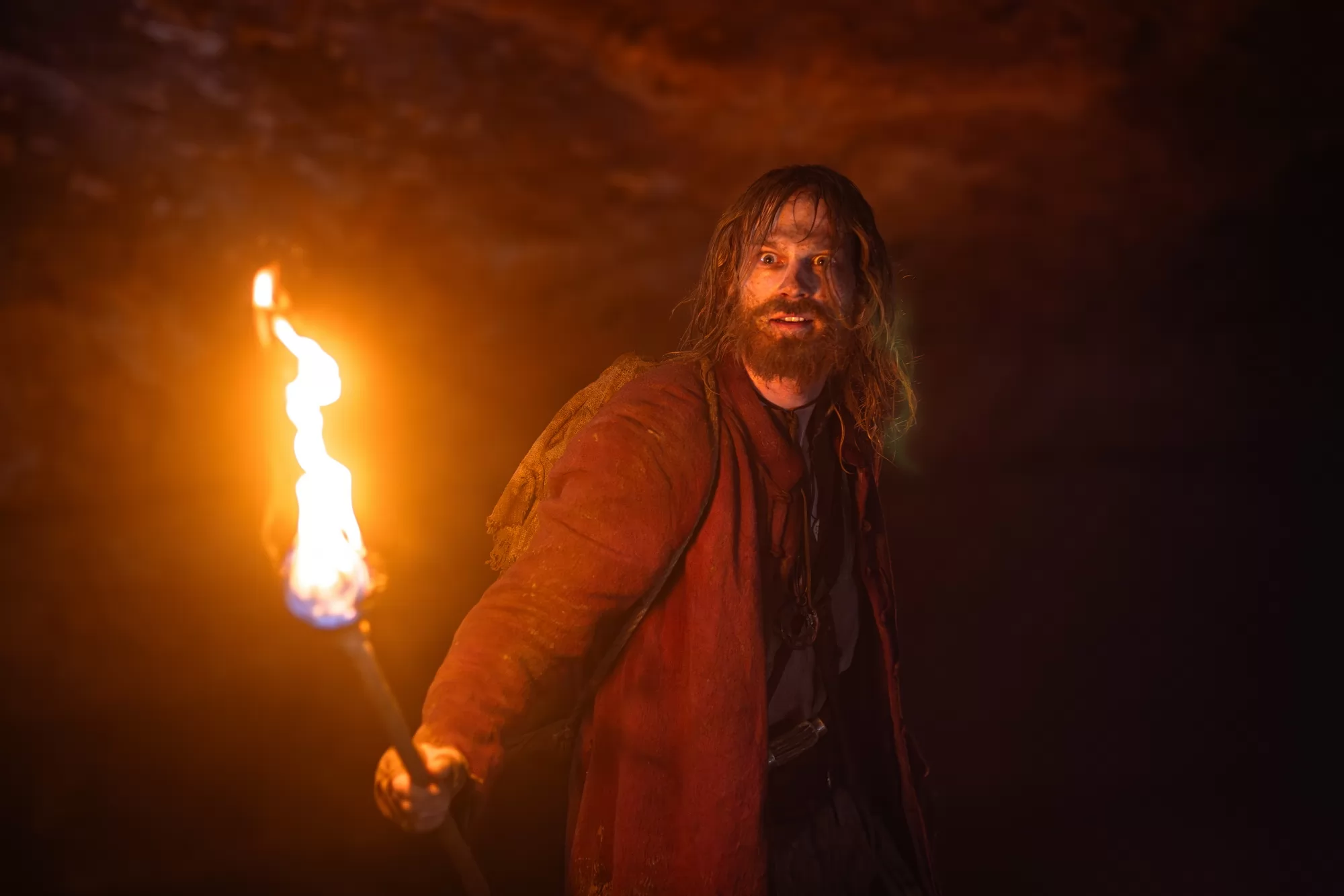 Сериал Золото скифов (2025). Кадр N261079