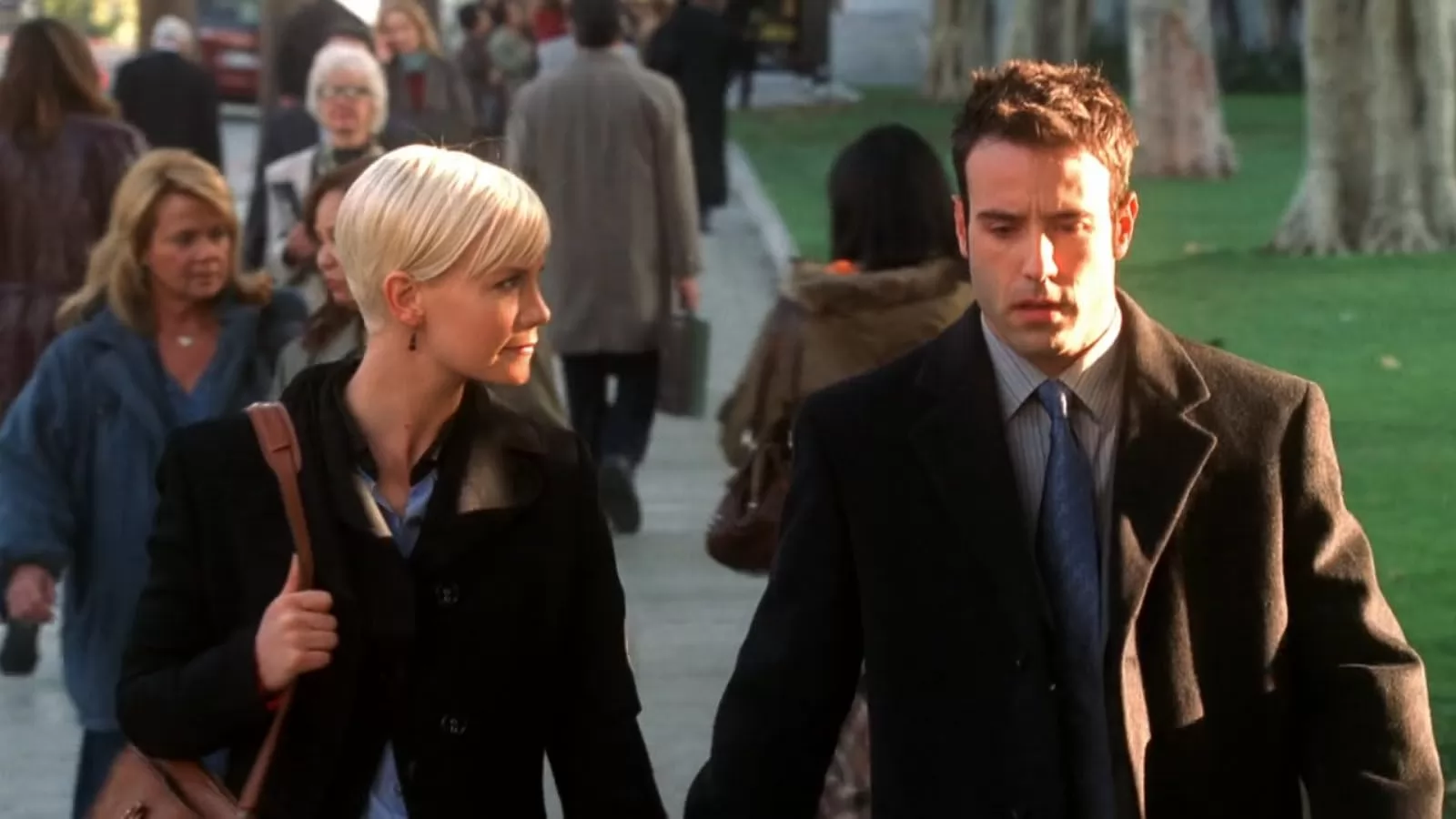 Сериал Женский клуб расследований убийств (2007-2008). Кадр N261088