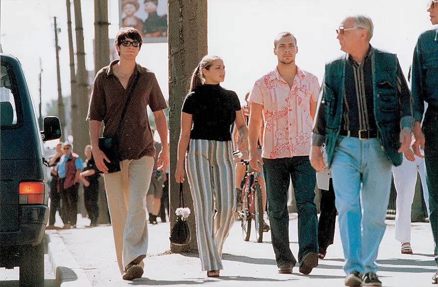 Фильм Прогулка (2003). Кадр N261109