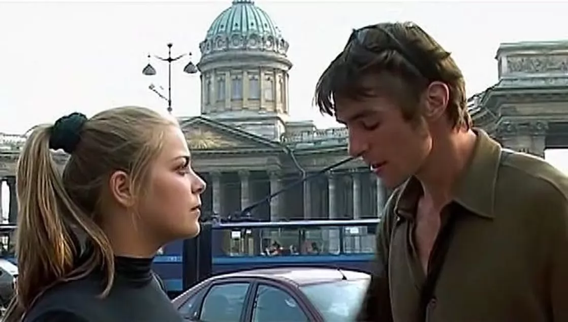 Фильм Прогулка (2003). Кадр N261101