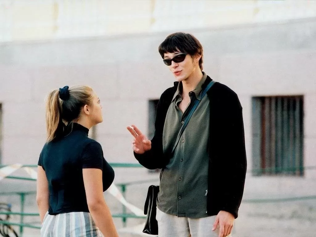 Фильм Прогулка (2003). Кадр N261103