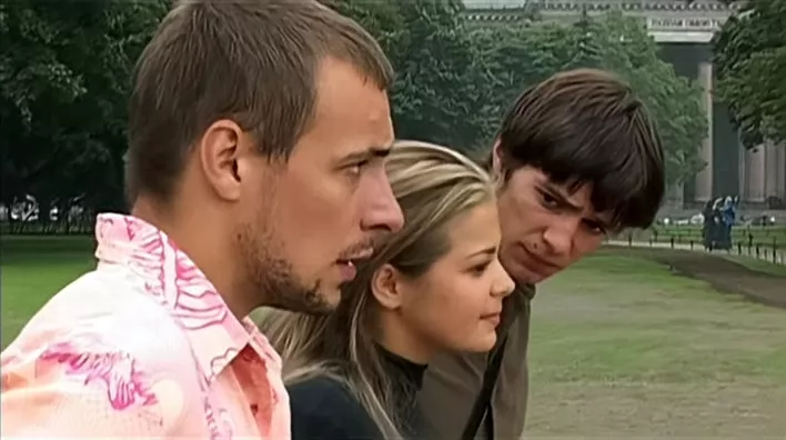 Фильм Прогулка (2003). Кадр N261104