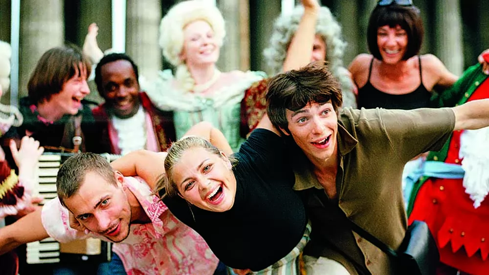Фильм Прогулка (2003). Кадр N261105