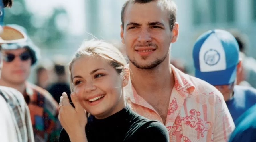 Фильм Прогулка (2003). Кадр N261107