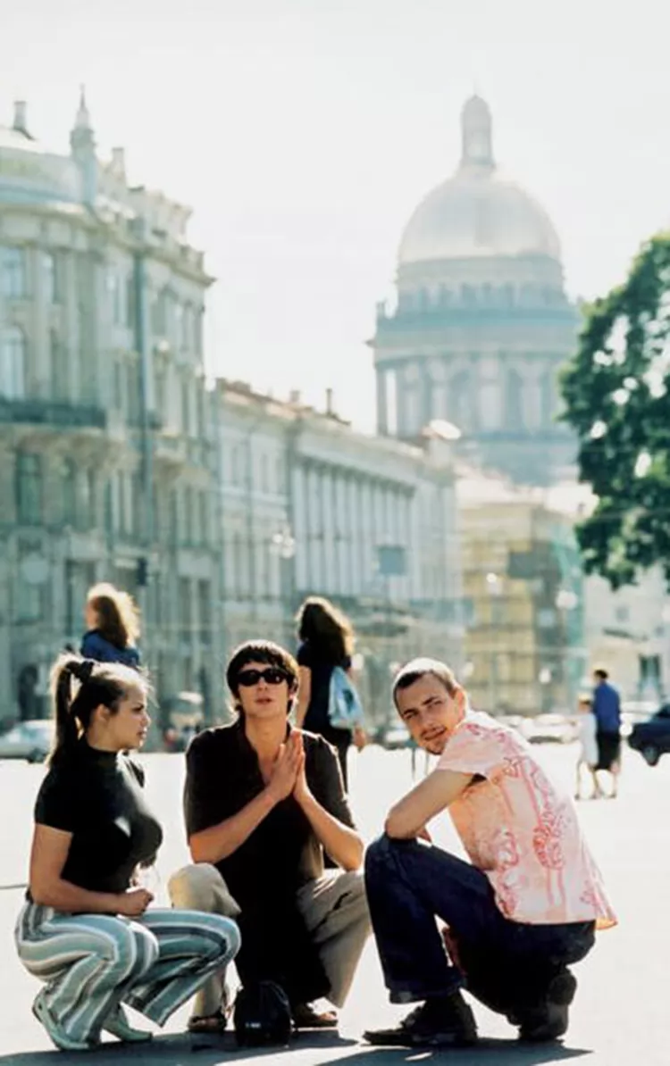 Фильм Прогулка (2003). Кадр N261108