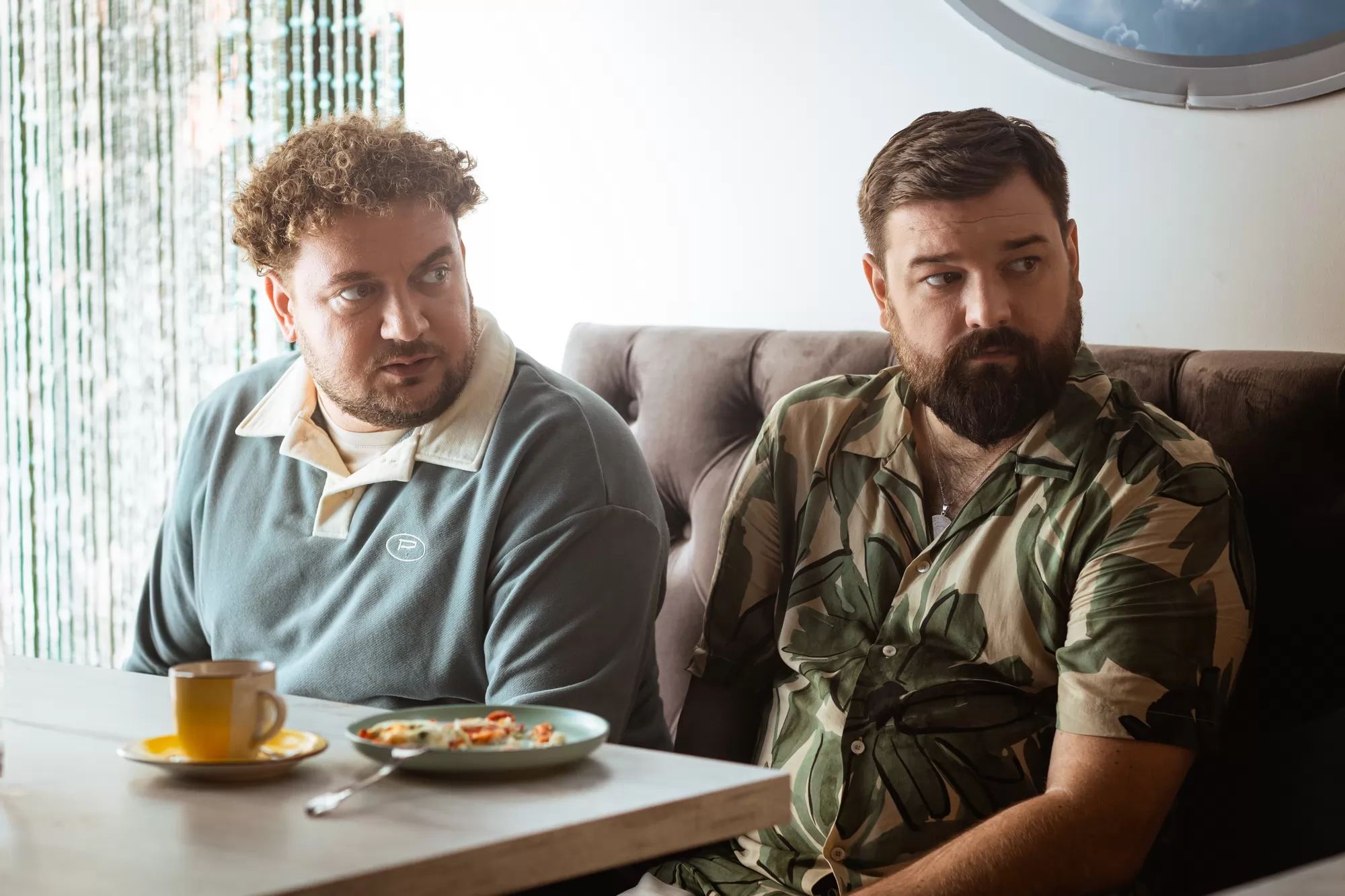Сериал Остаться друзьями (2025). Кадр N261123