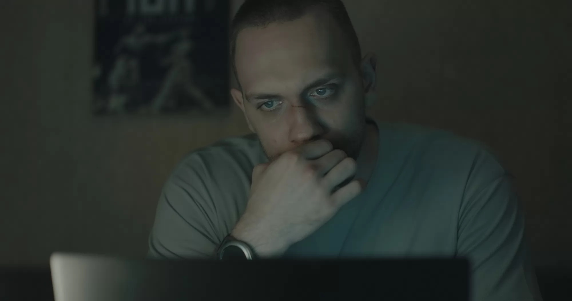 Фильм Немой (2025). Кадр N261225