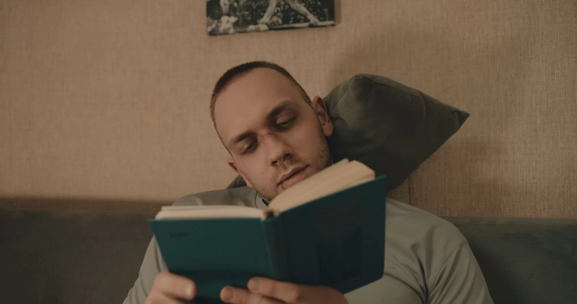 Фильм Немой (2025). Кадр N261220