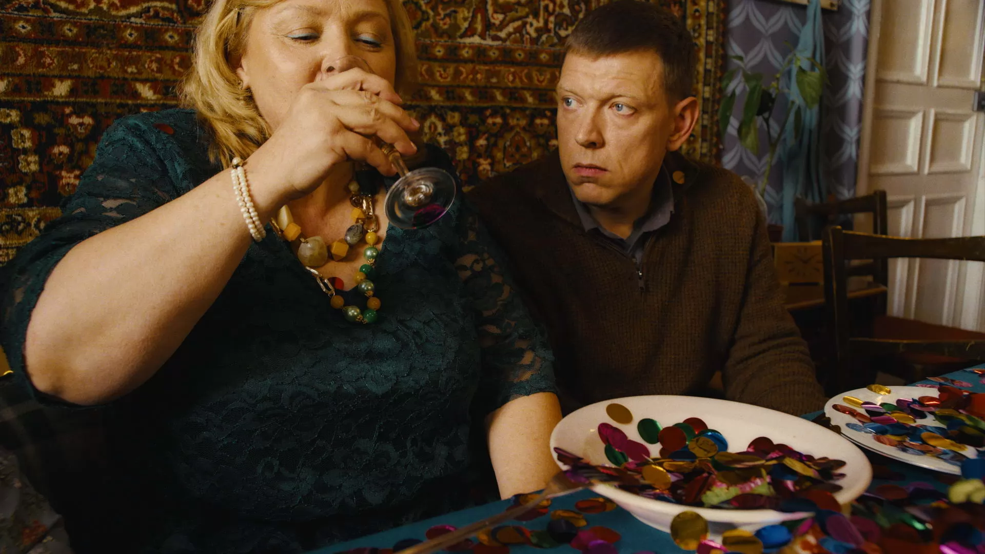 Фильм Коля, домой! (2025). Кадр N261326