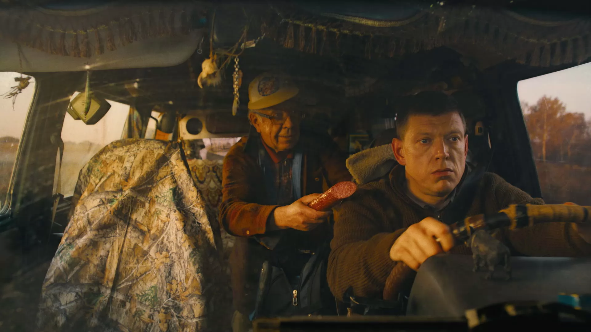 Фильм Коля, домой! (2025). Кадр N261332