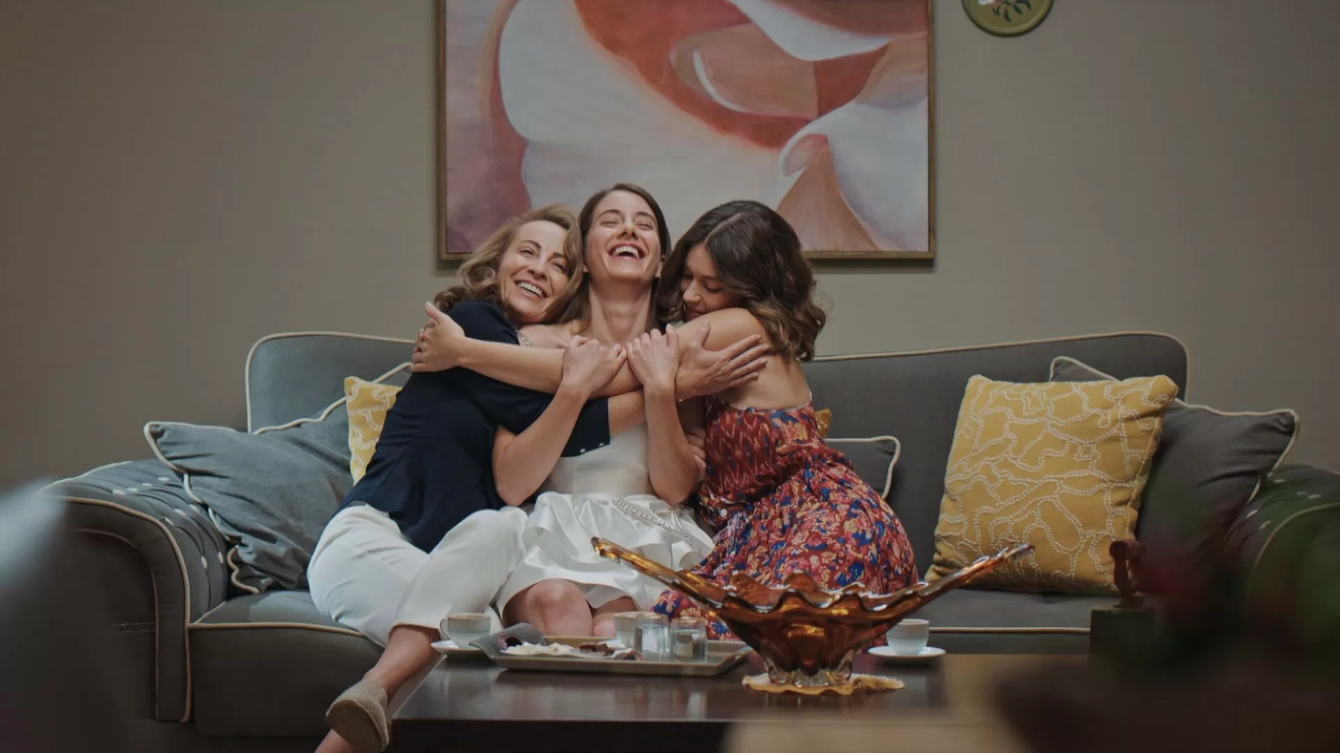 Сериал Зимородок (2022-2025). Кадр N261398