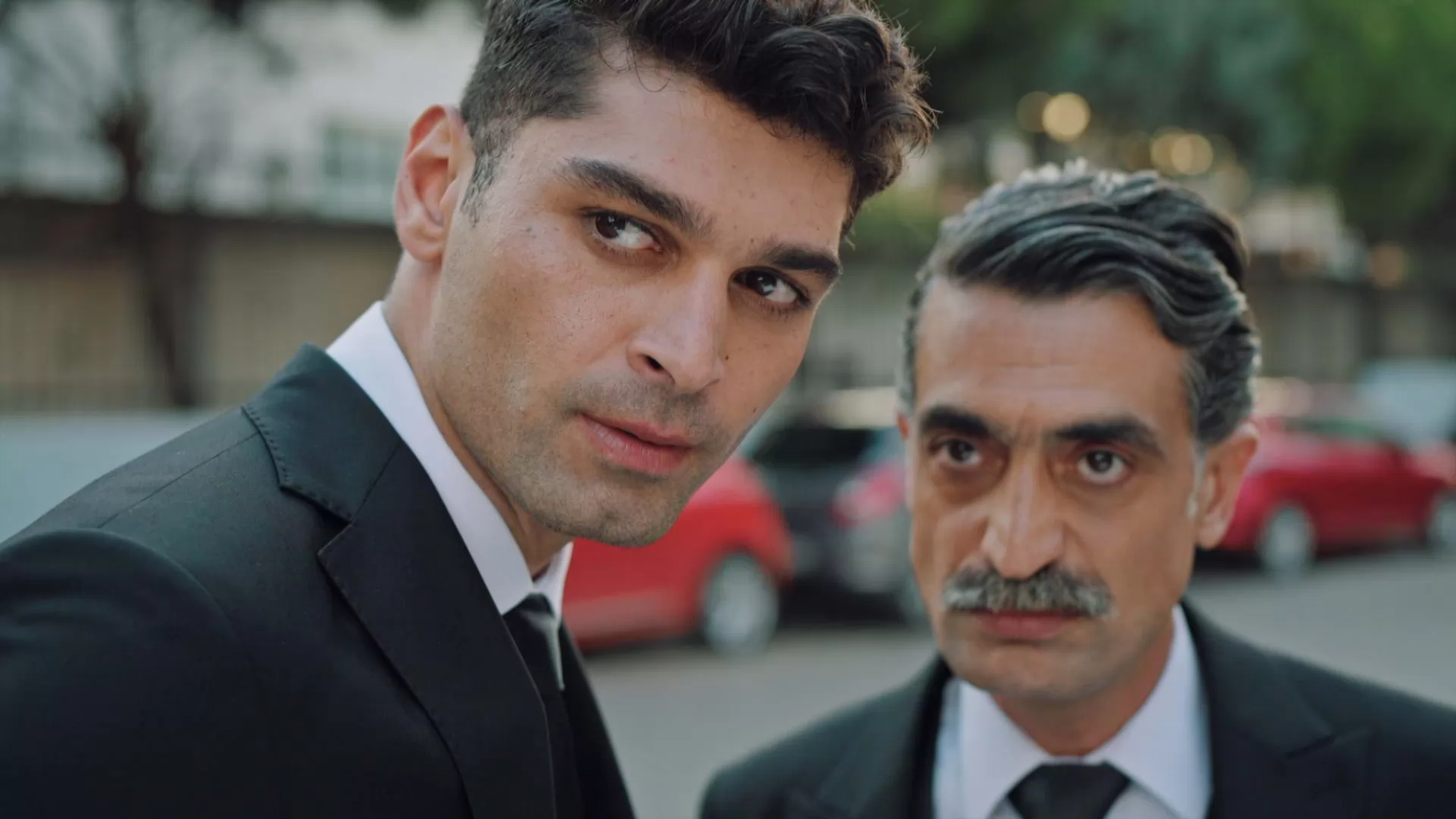 Сериал Зимородок (2022-2025). Кадр N261405