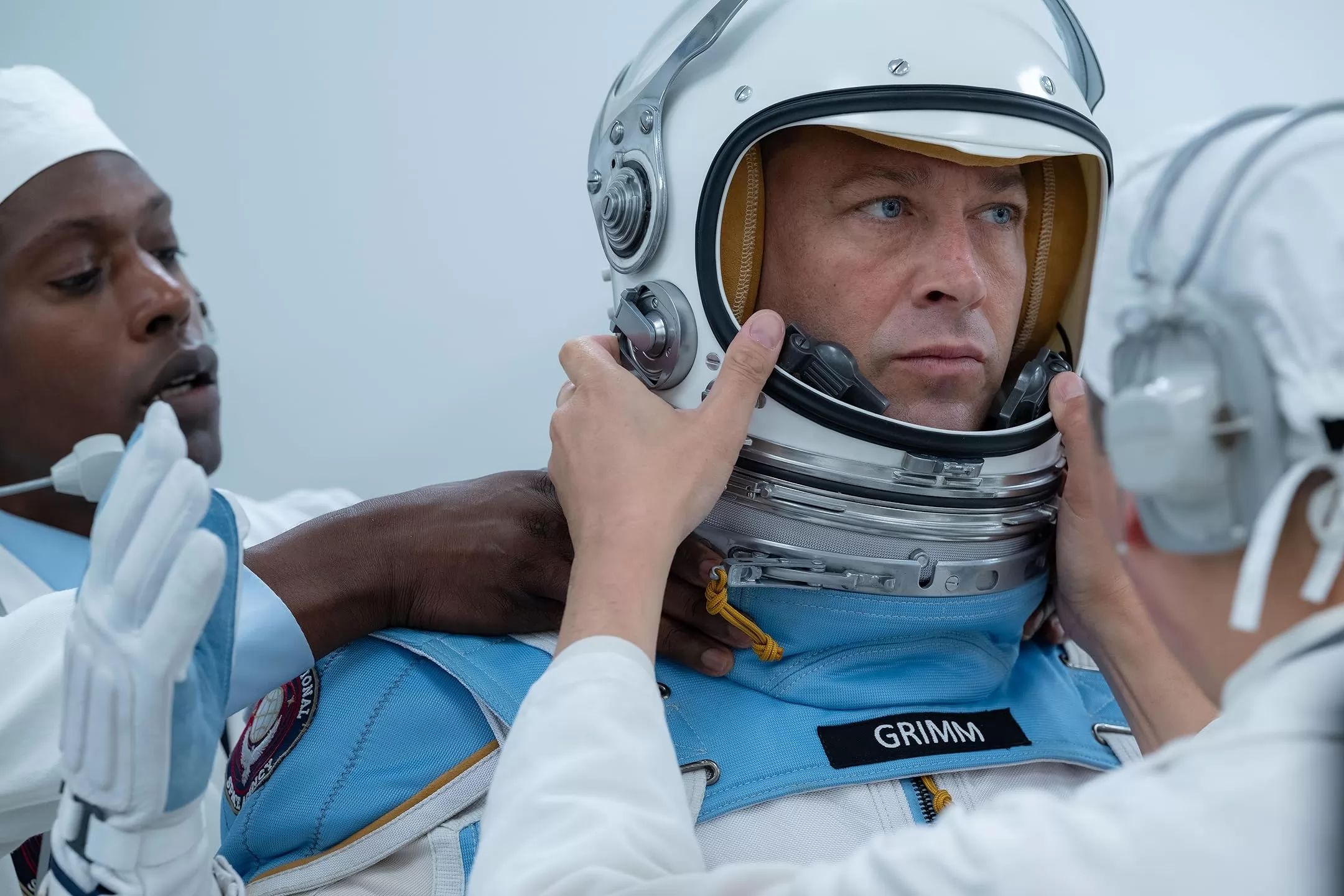 Фильм Фантастическая четверка: Первые шаги (2025). Кадр N261417