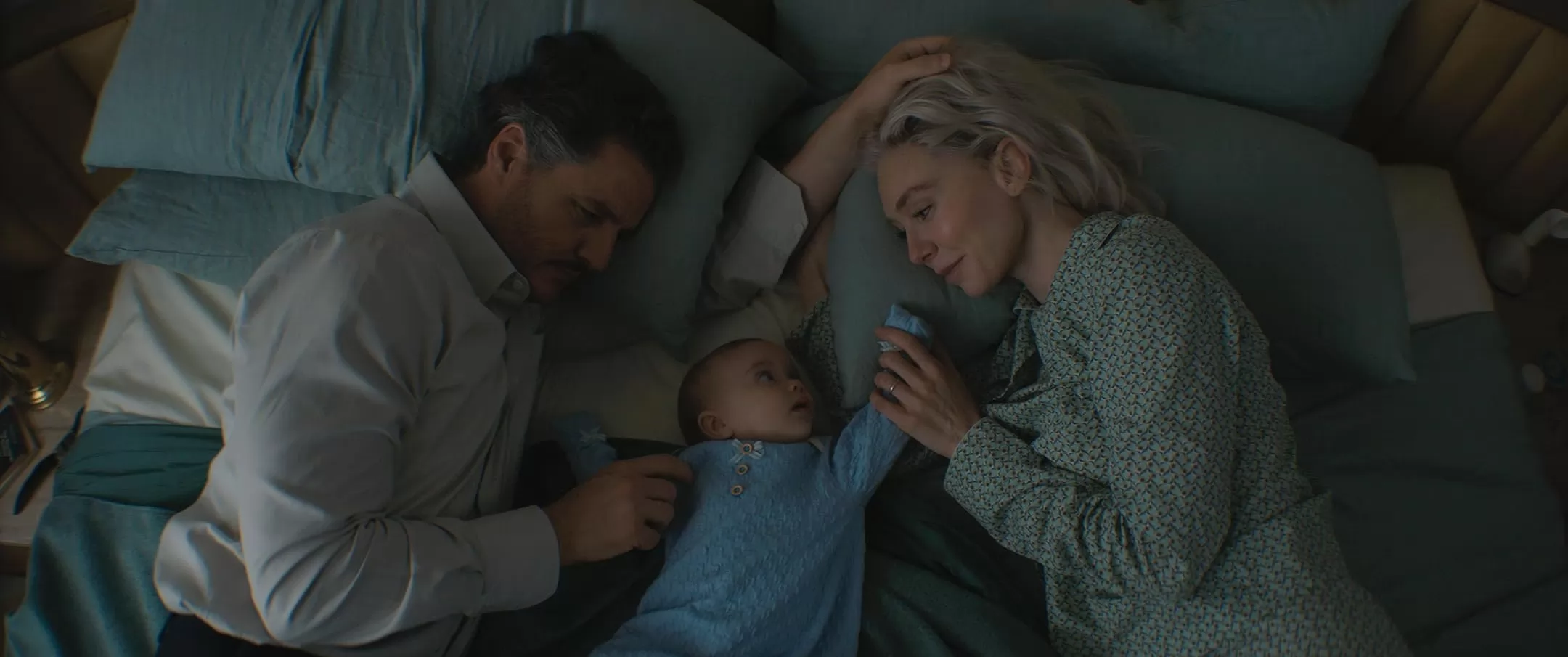 Фильм Фантастическая четверка: Первые шаги (2025). Кадр N261419
