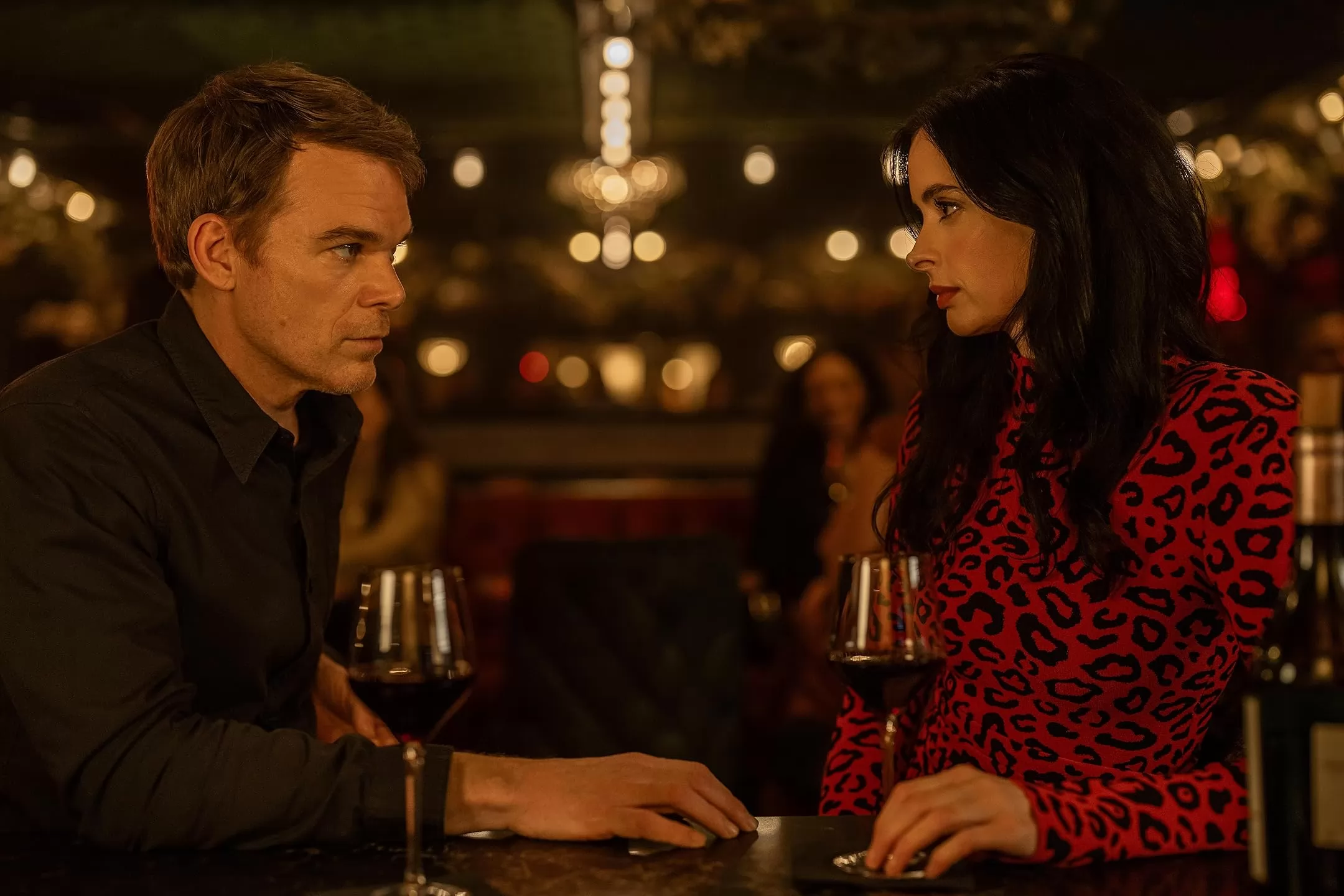 Сериал Декстер: Воскрешение (2025). Кадр N261502