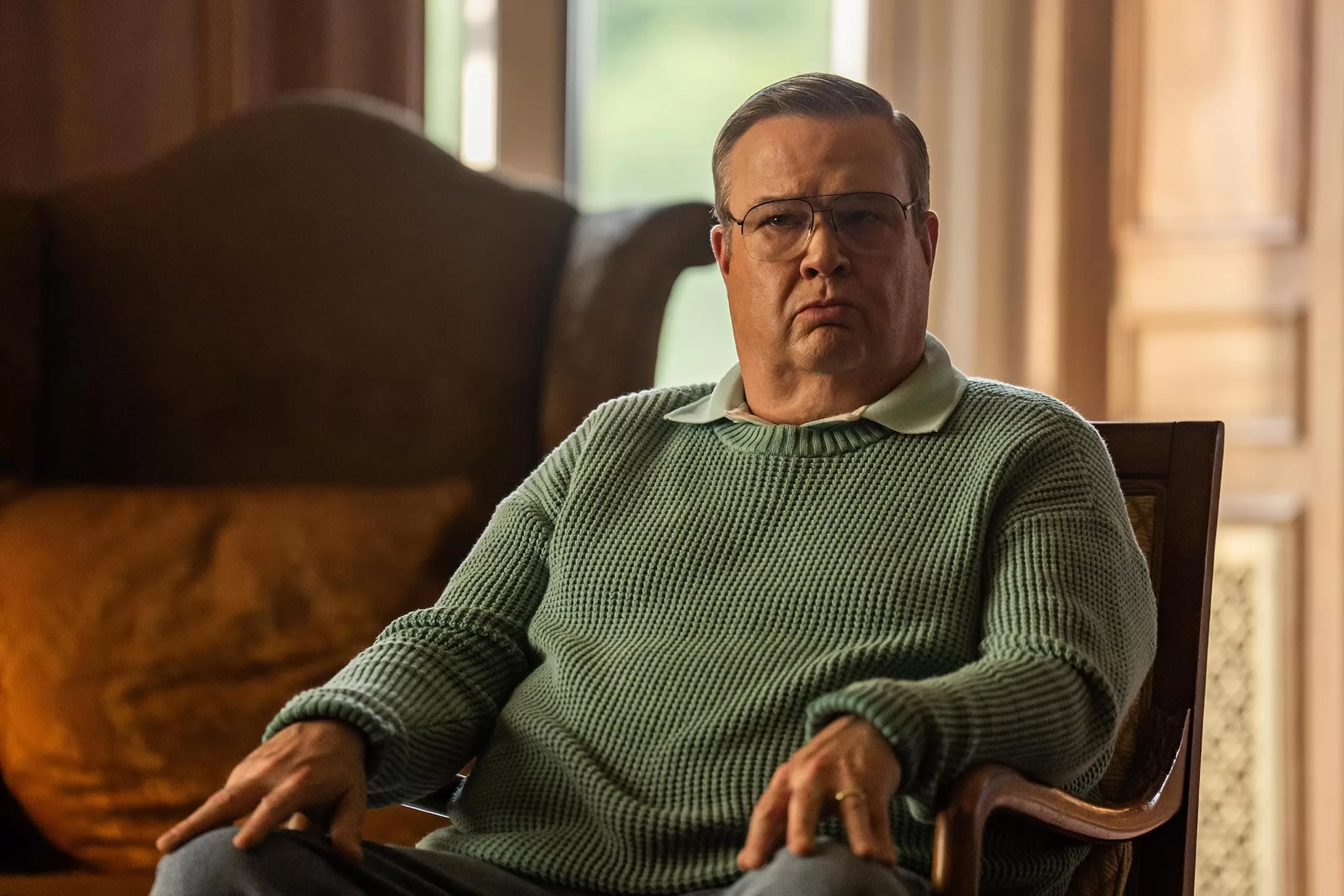 Сериал Декстер: Воскрешение (2025). Кадр N261503
