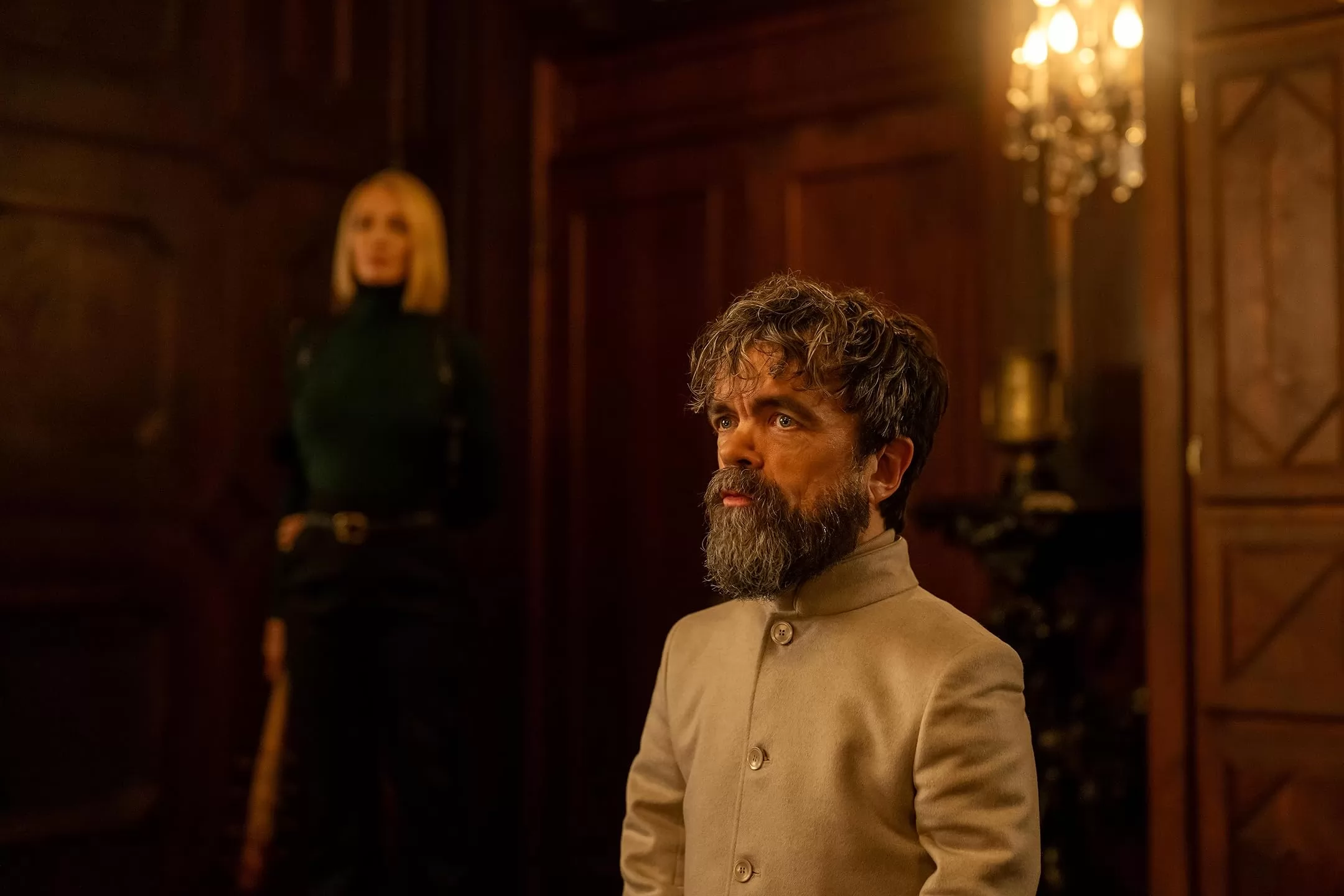 Сериал Декстер: Воскрешение (2025). Кадр N261504