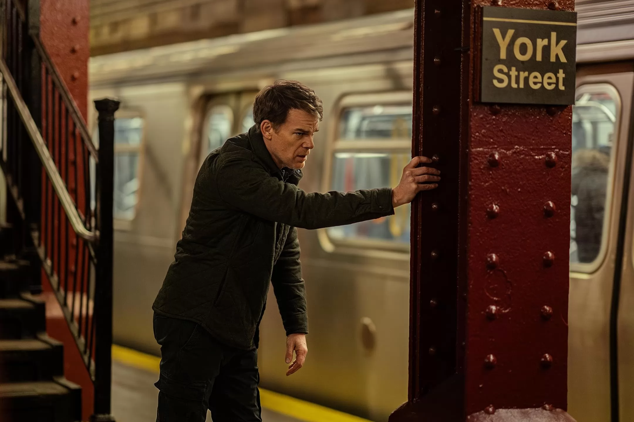 Сериал Декстер: Воскрешение (2025). Кадр N261507