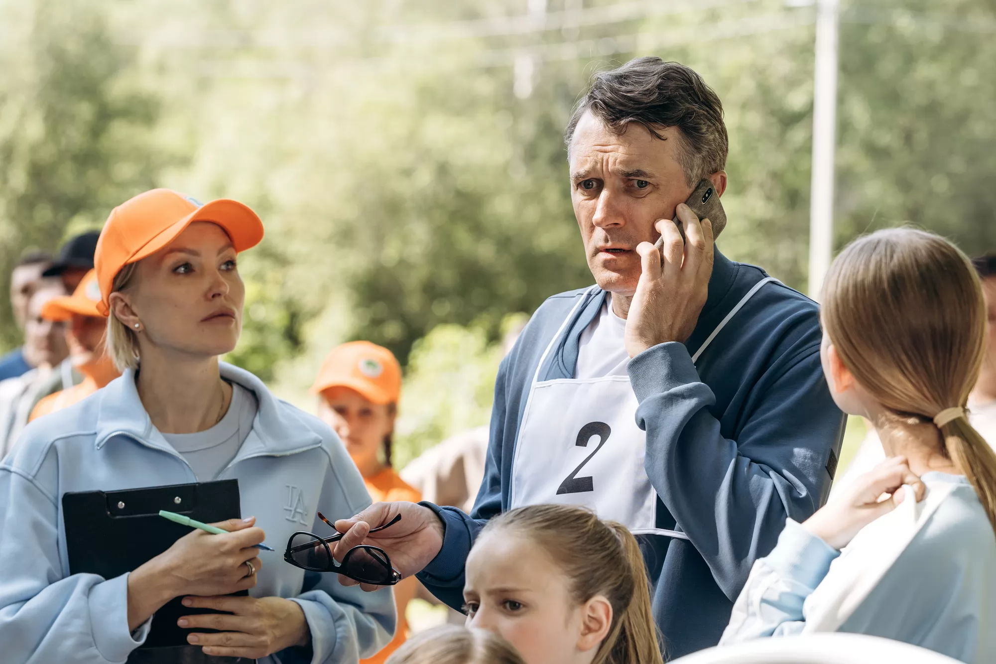 Сериал Анна Медиум (2021-2025). Кадр N261526