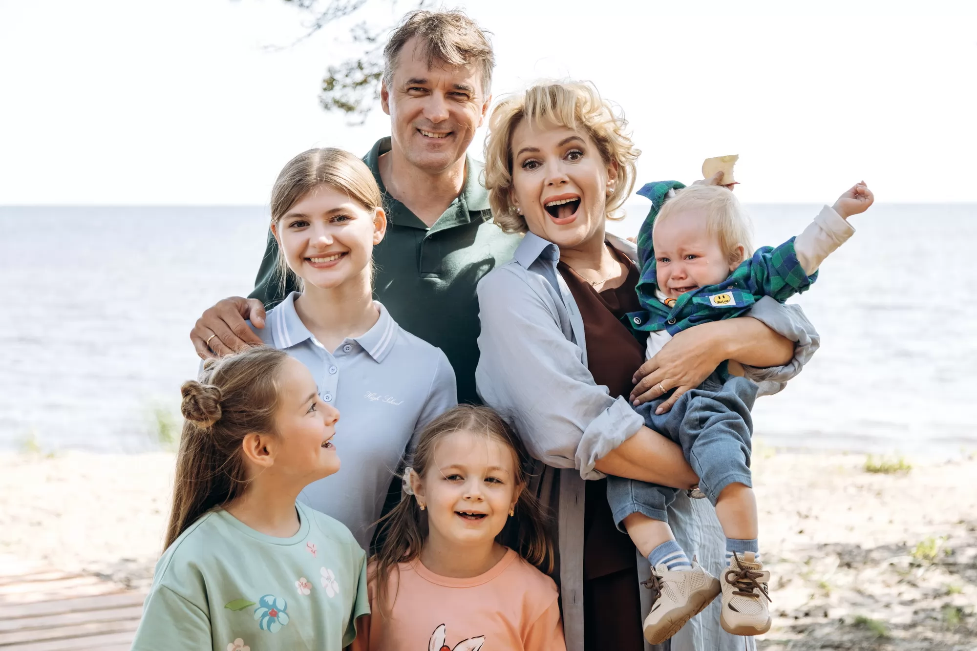 Сериал Анна Медиум (2021-2025). Кадр N261529
