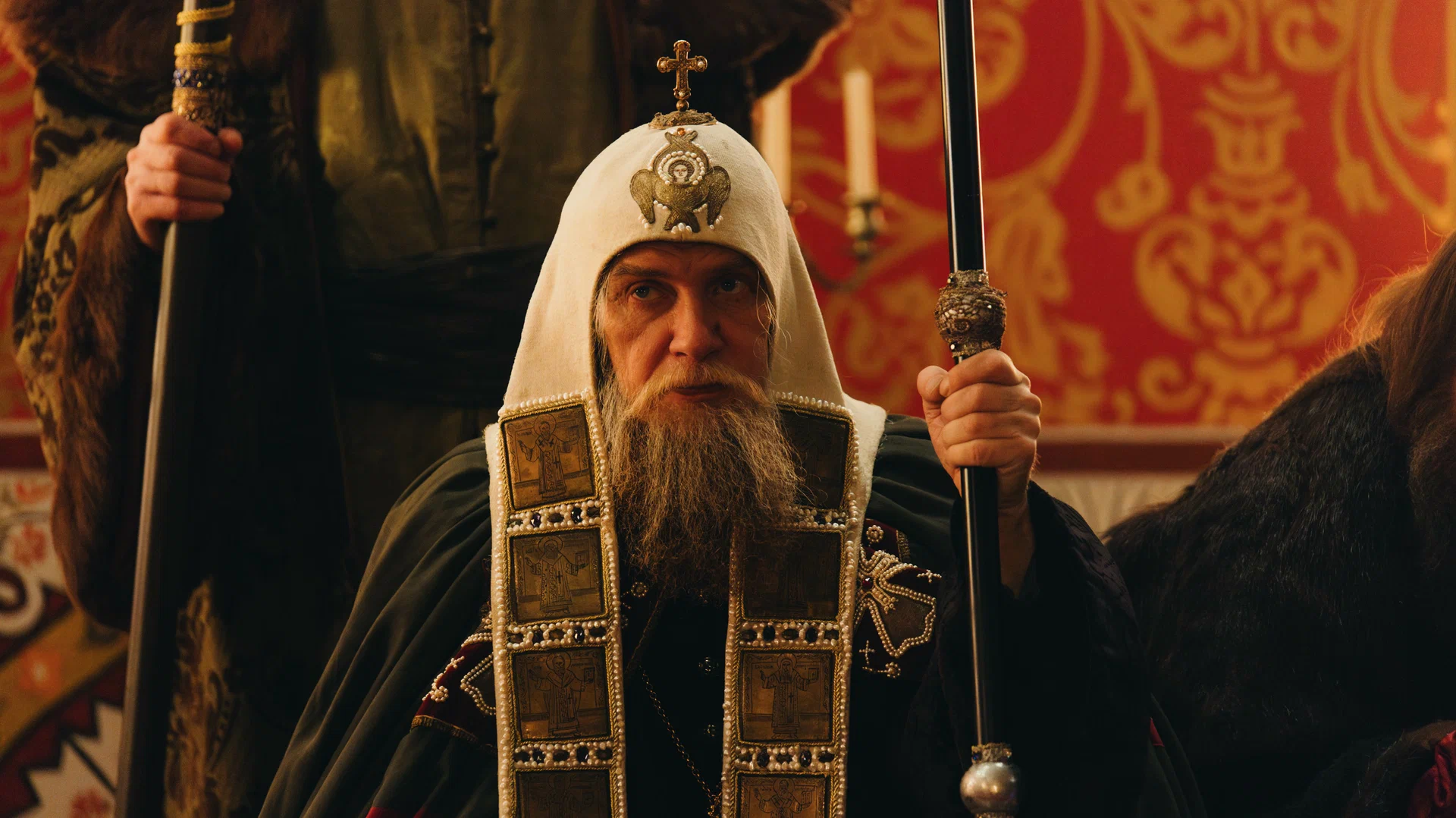Сериал Государь (2025). Кадр N261548