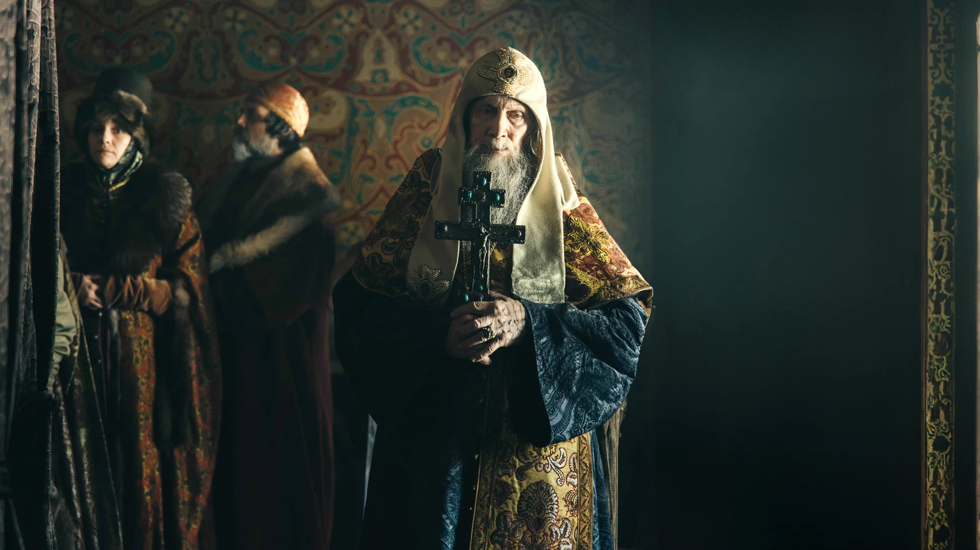 Сериал Государь (2025). Кадр N261552