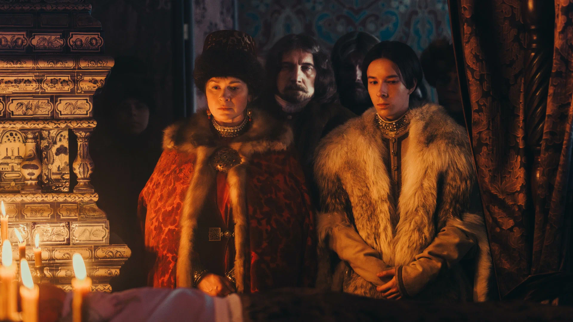 Сериал Государь (2025). Кадр N261553