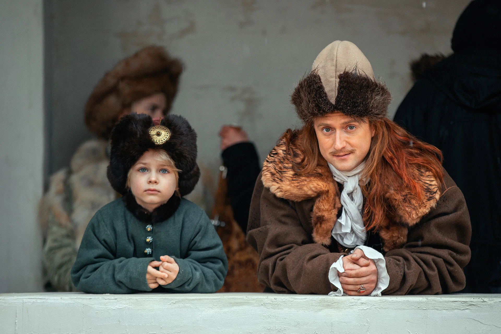Сериал Государь (2025). Кадр N261555