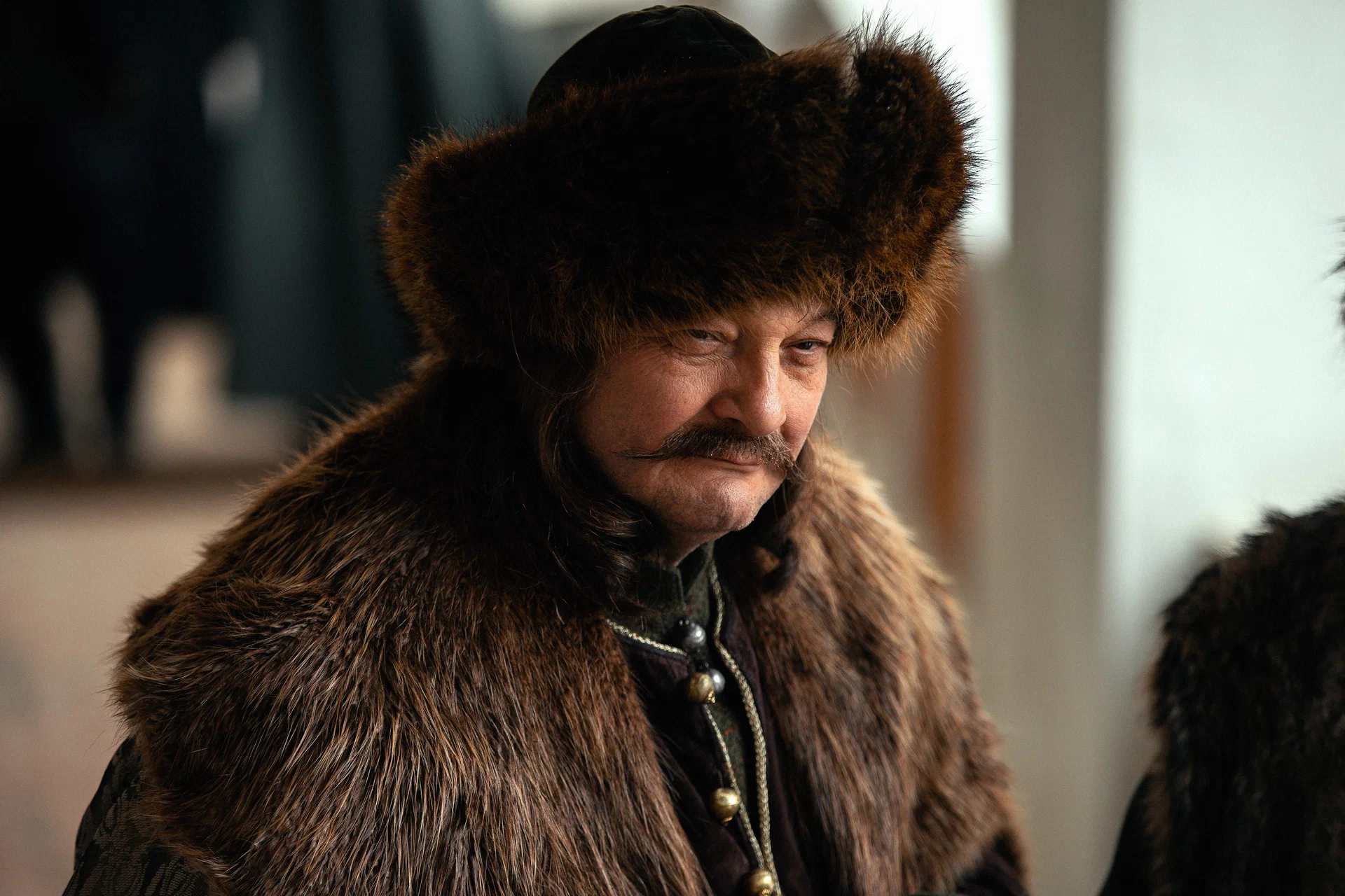 Сериал Государь (2025). Кадр N261556
