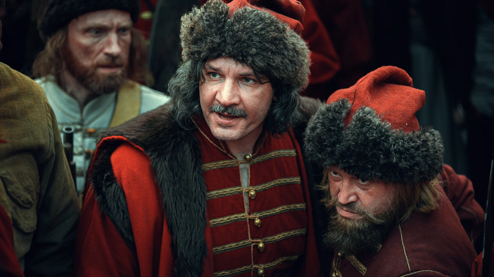 Сериал Государь (2025). Кадр N261558