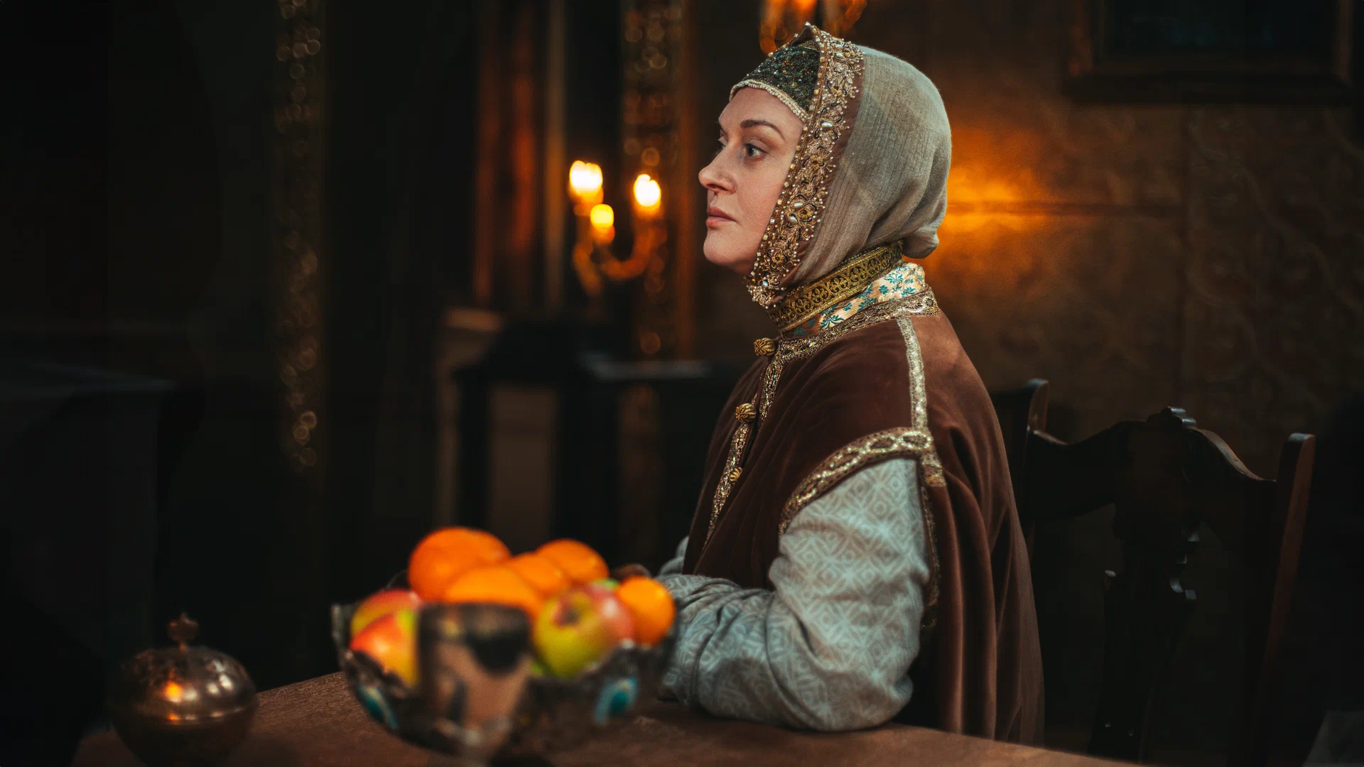 Сериал Государь (2025). Кадр N261544