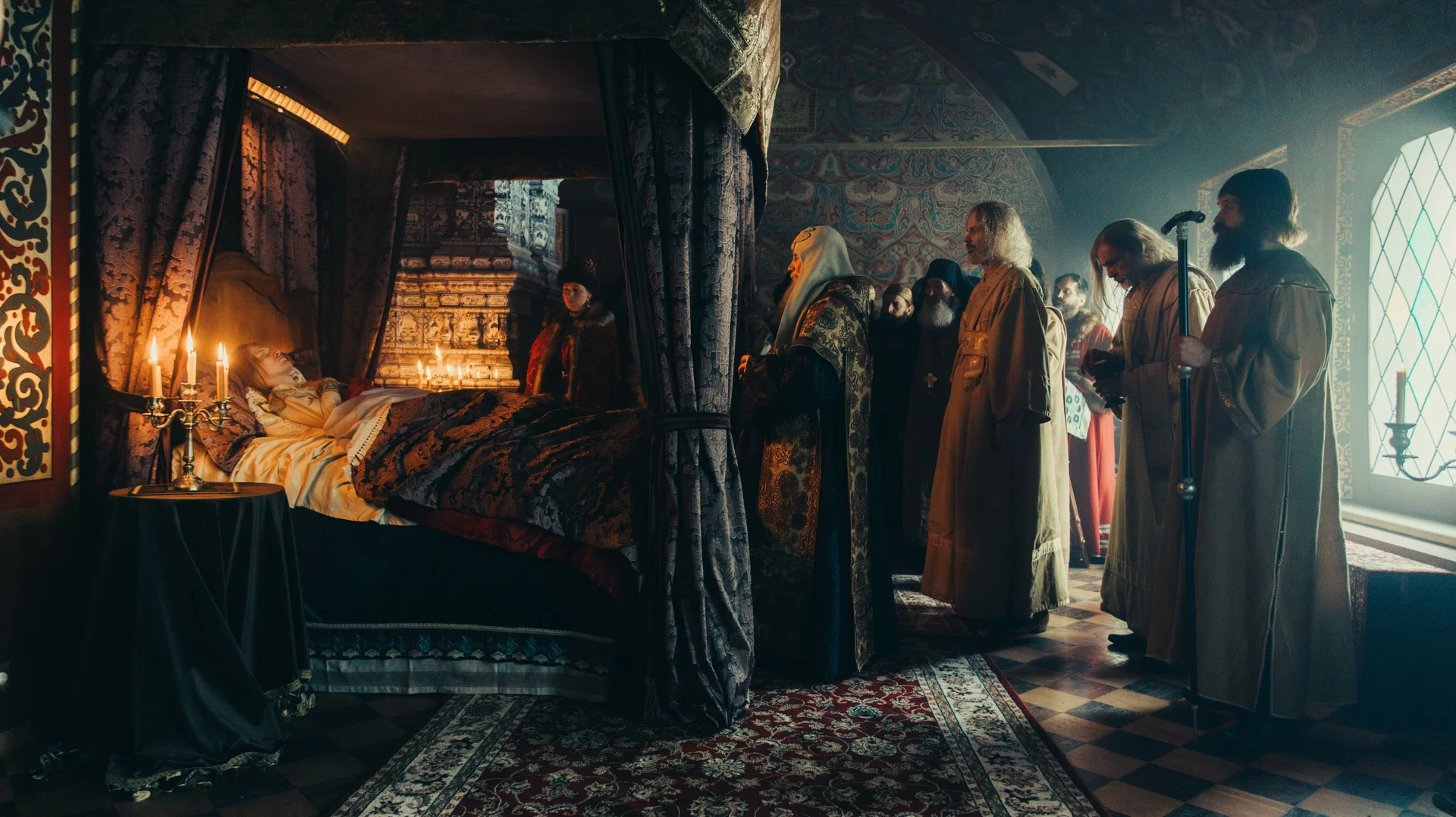 Сериал Государь (2025). Кадр N261547
