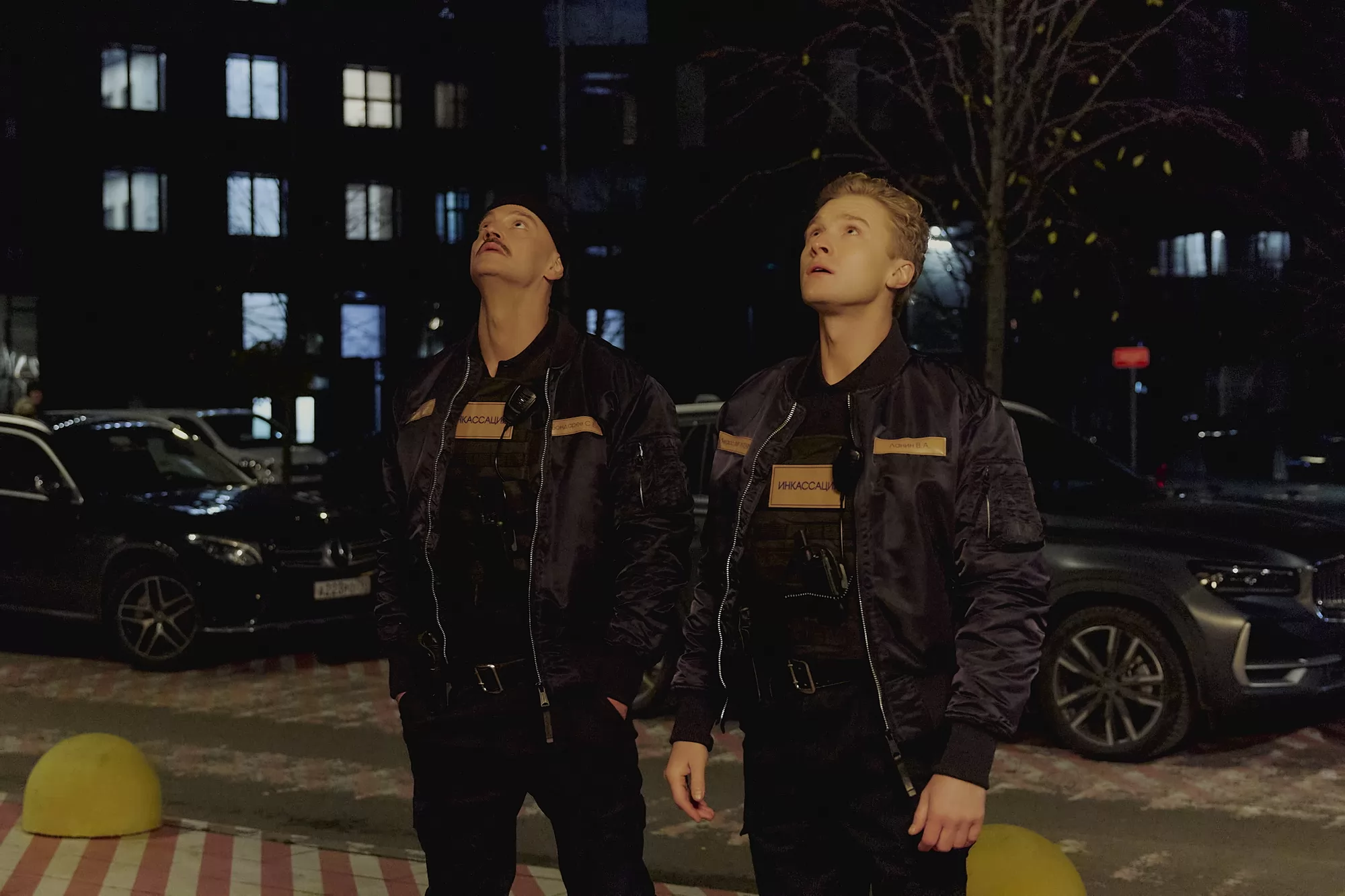 Сериал Инкассаторы (2025). Кадр N261607