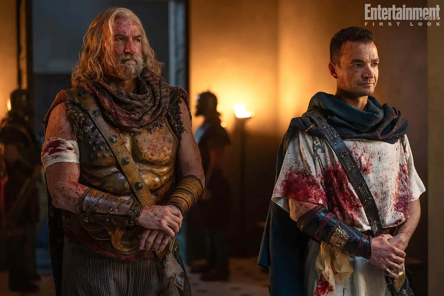 Сериал Спартак: Дом Ашура (2025). Кадр N261652