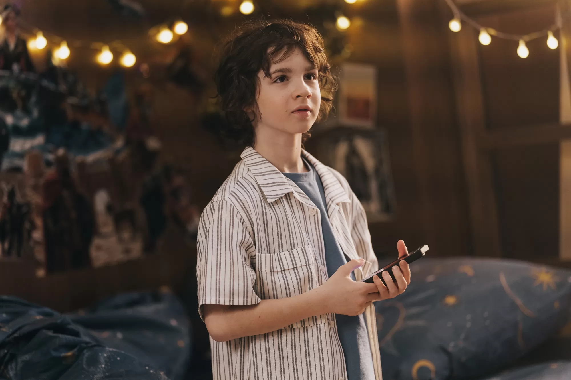 Фильм Волшебная лампа (2026). Кадр N261665