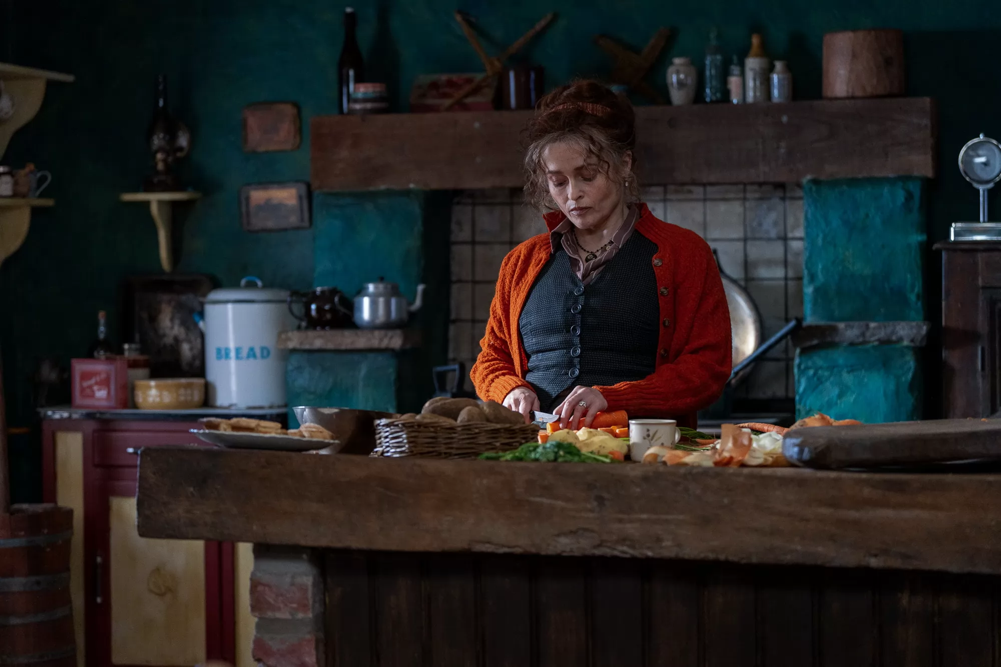 Фильм Письма о любви (2024). Кадр N261703